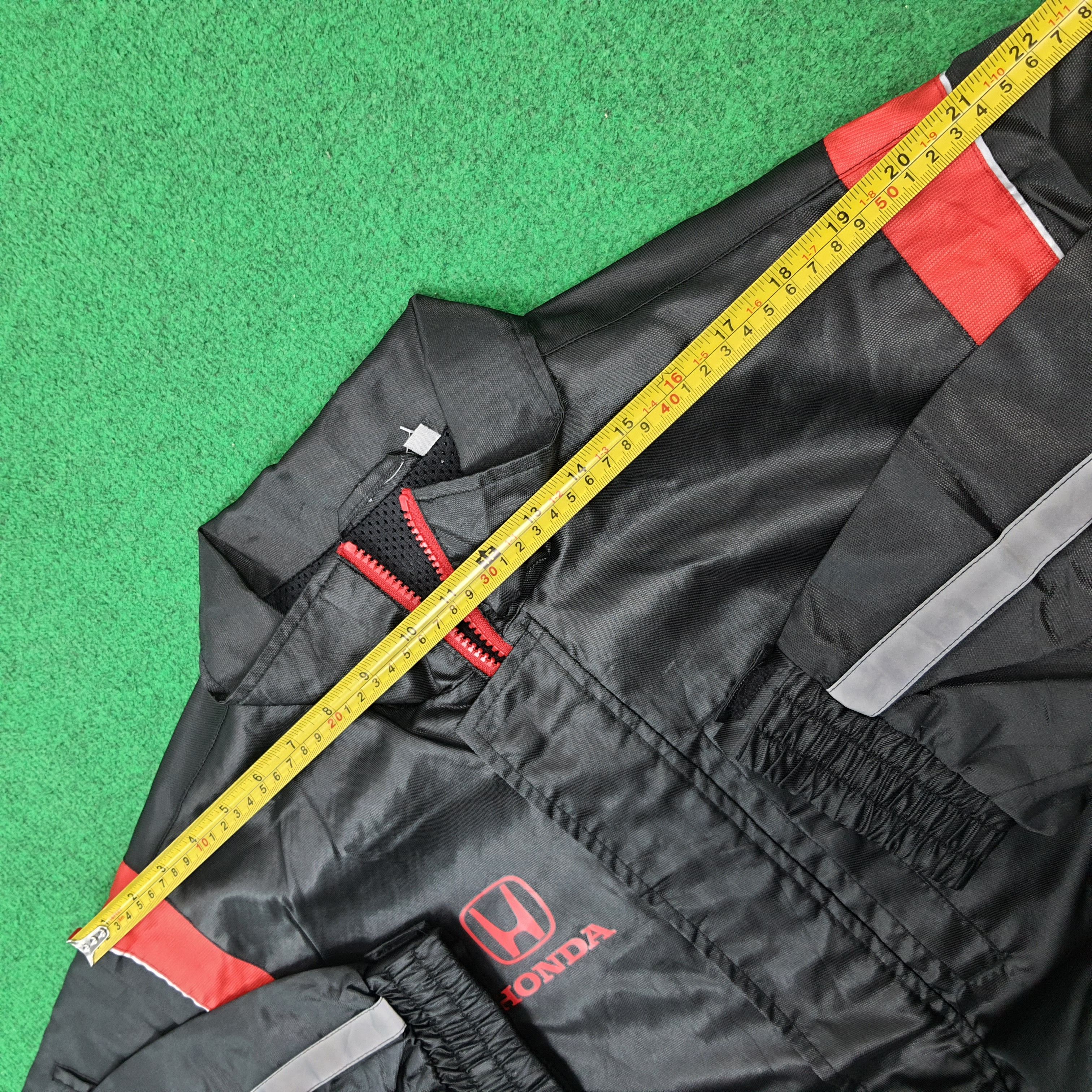 Honda Vintage HONDA Japan Motorsports Jacket C275N8 Size US L / EU 52-54 / 3 - 9 Thumbnail