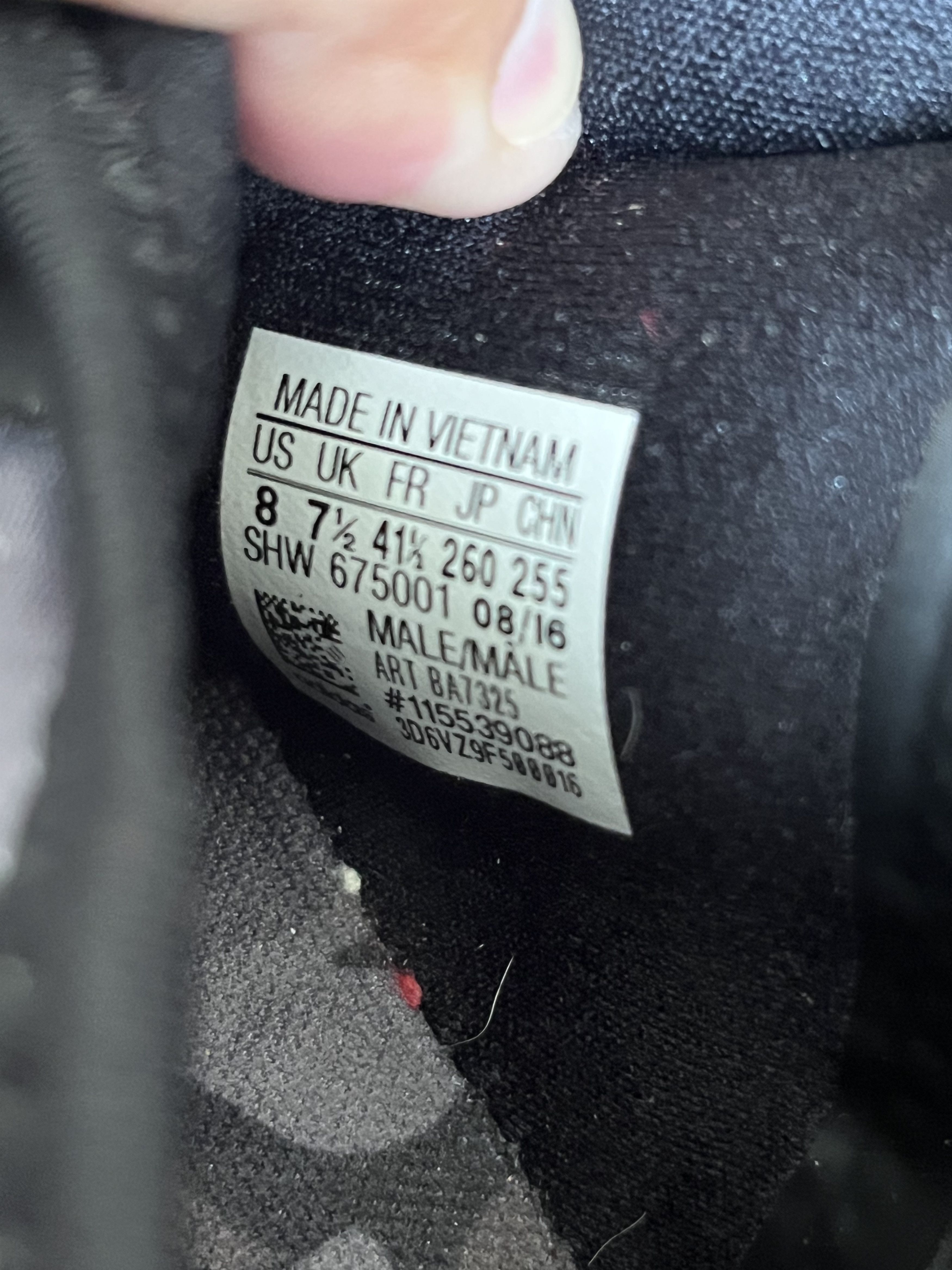 Adidas × Bape Bape x Adidas NMD_R1 Size US 8 / EU 41 - 7 Thumbnail
