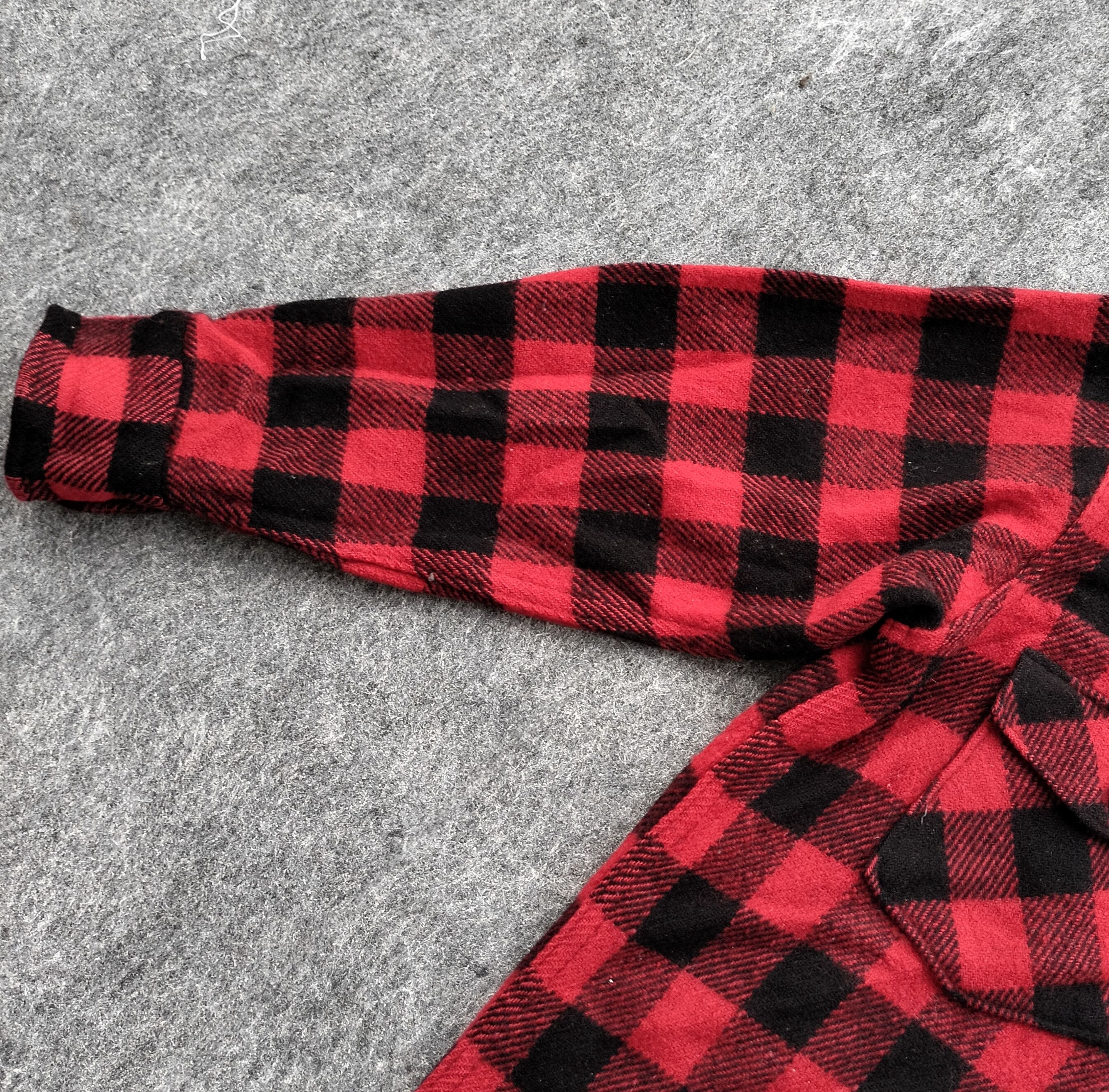Woolrich Woolen Mills Woolrich heavy wool shirt Size US S / EU 44-46 / 1 - 7 Thumbnail