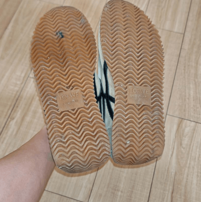 Loewe Loewe low-top sneakers Size US 7 / EU 40 - 4 Thumbnail