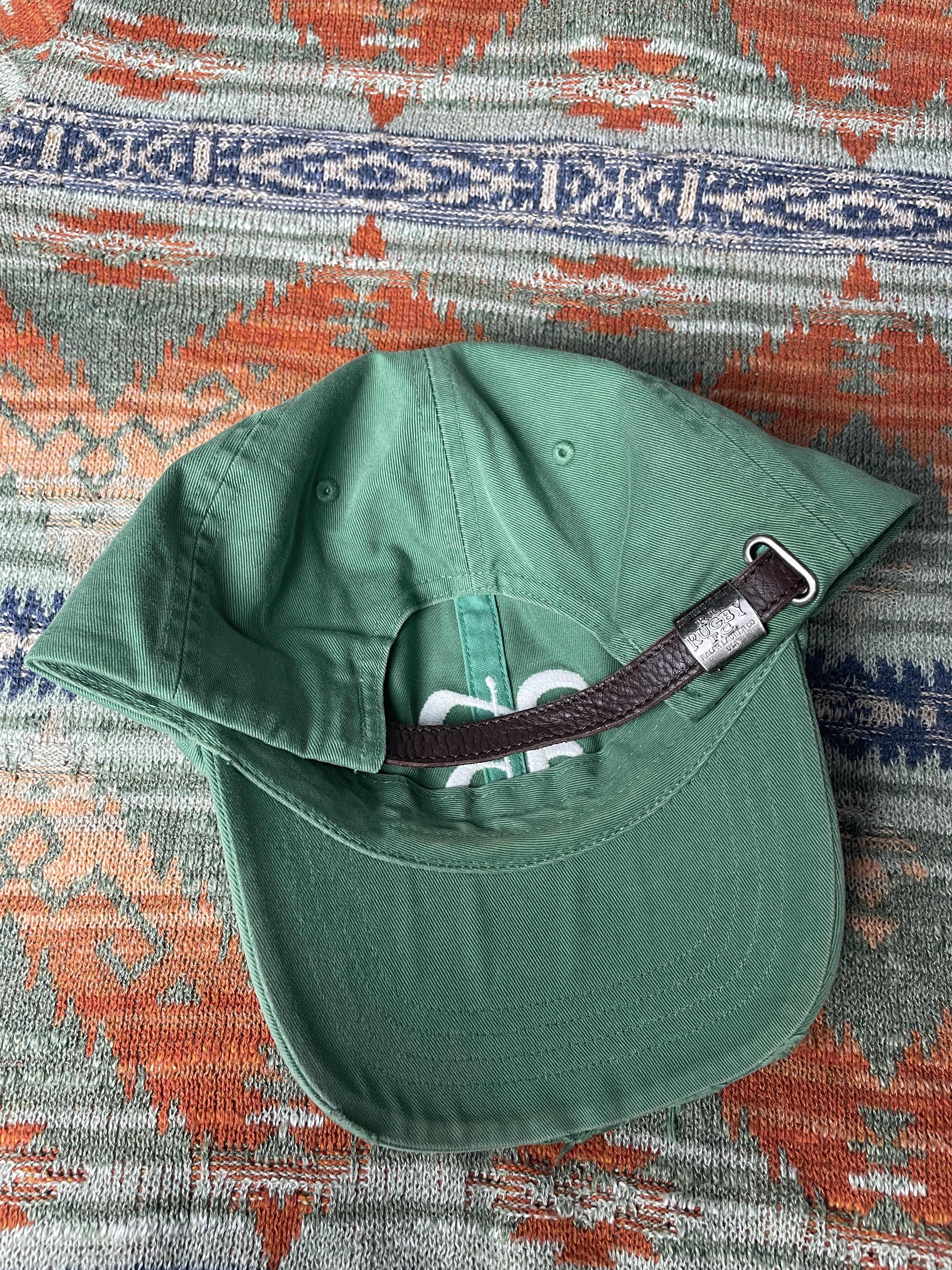 Rugby Ralph Lauren Ralph Lauren Rugby IVY Baseball Hat Cap Size ONE SIZE - 5 Thumbnail