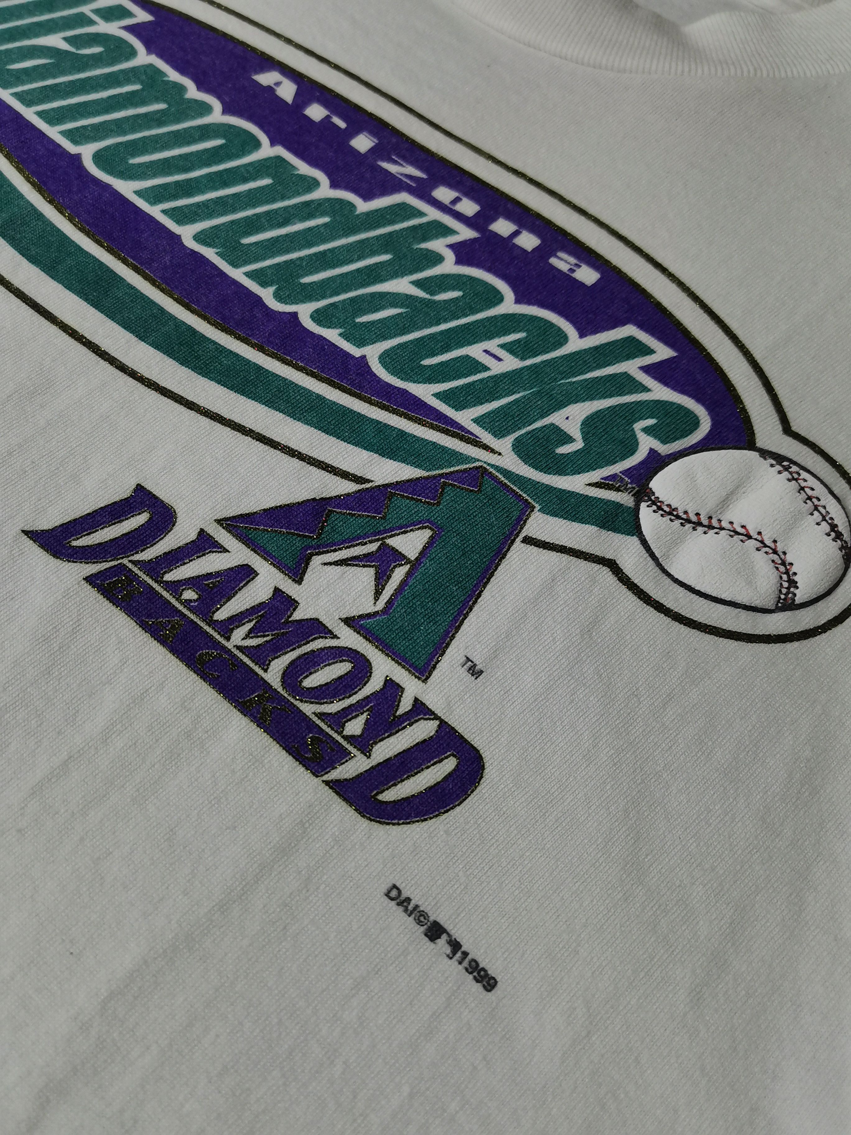 Other Vintage Arizona Diamondbacks dated 1999 by true-fan Size US L / EU 52-54 / 3 - 5 Thumbnail