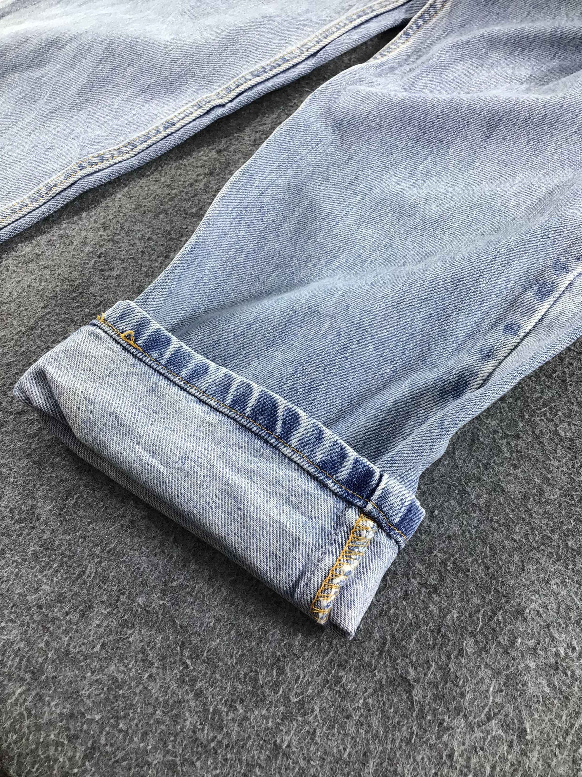 Levi's Vintage Levis 550 Jeans-J634 Size US 30 / EU 46 - 6 Thumbnail