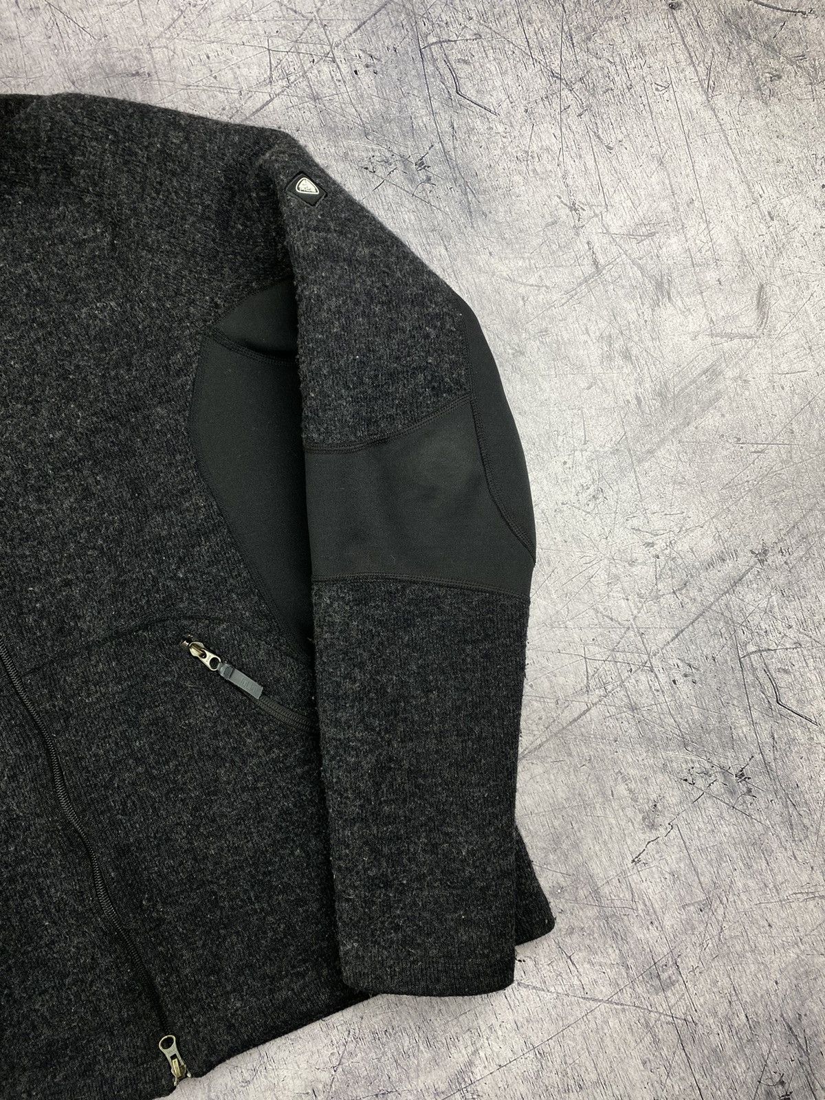 Nike ACG Vintage Nike ACG Feece Sherpa Jacket Size L Size US L / EU 52-54 / 3 - 3 Thumbnail