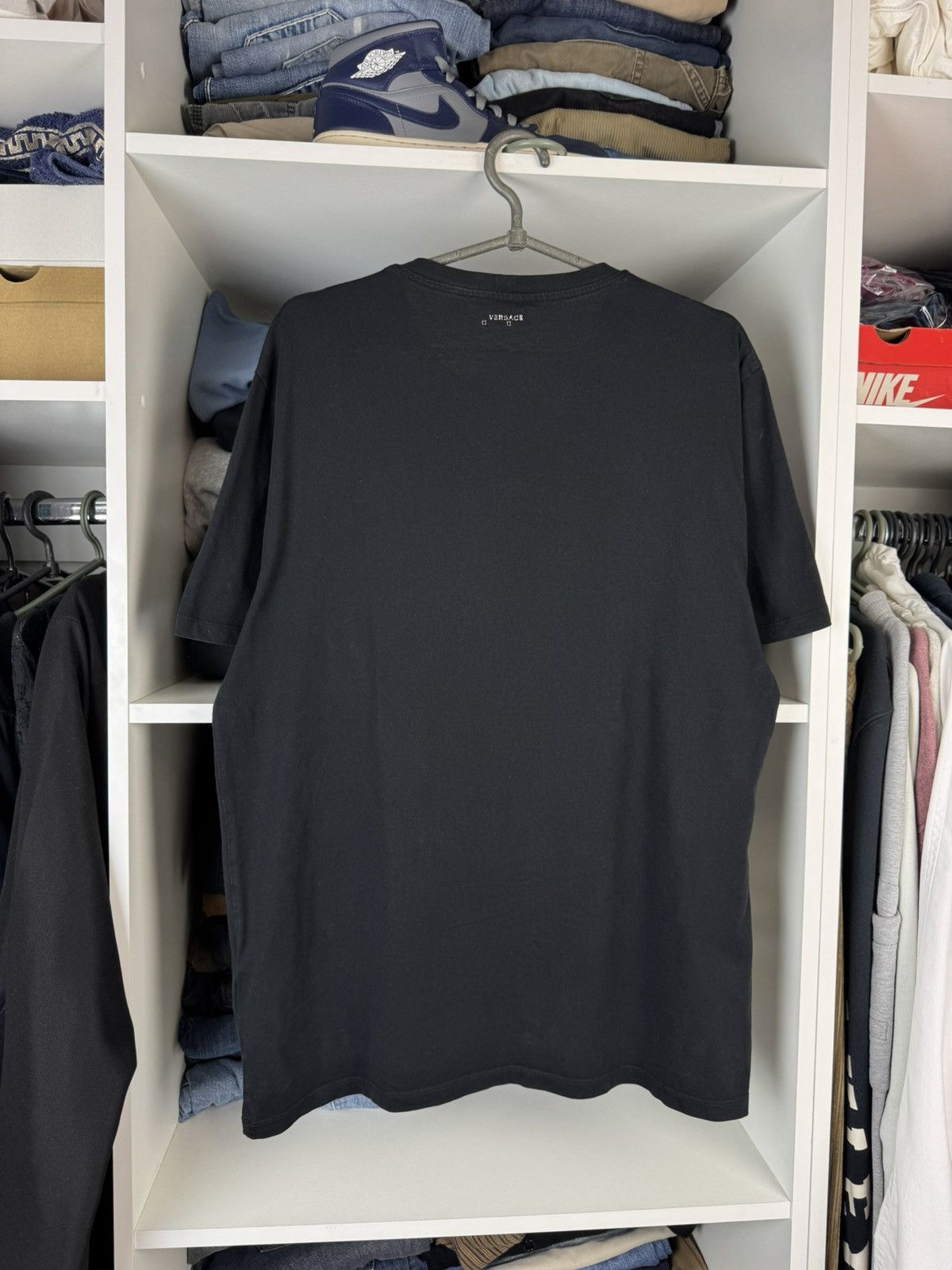 Versace Versace Collection Medusa Print T-shirt Size XL Size US XL / EU 56 / 4 - 17 Thumbnail