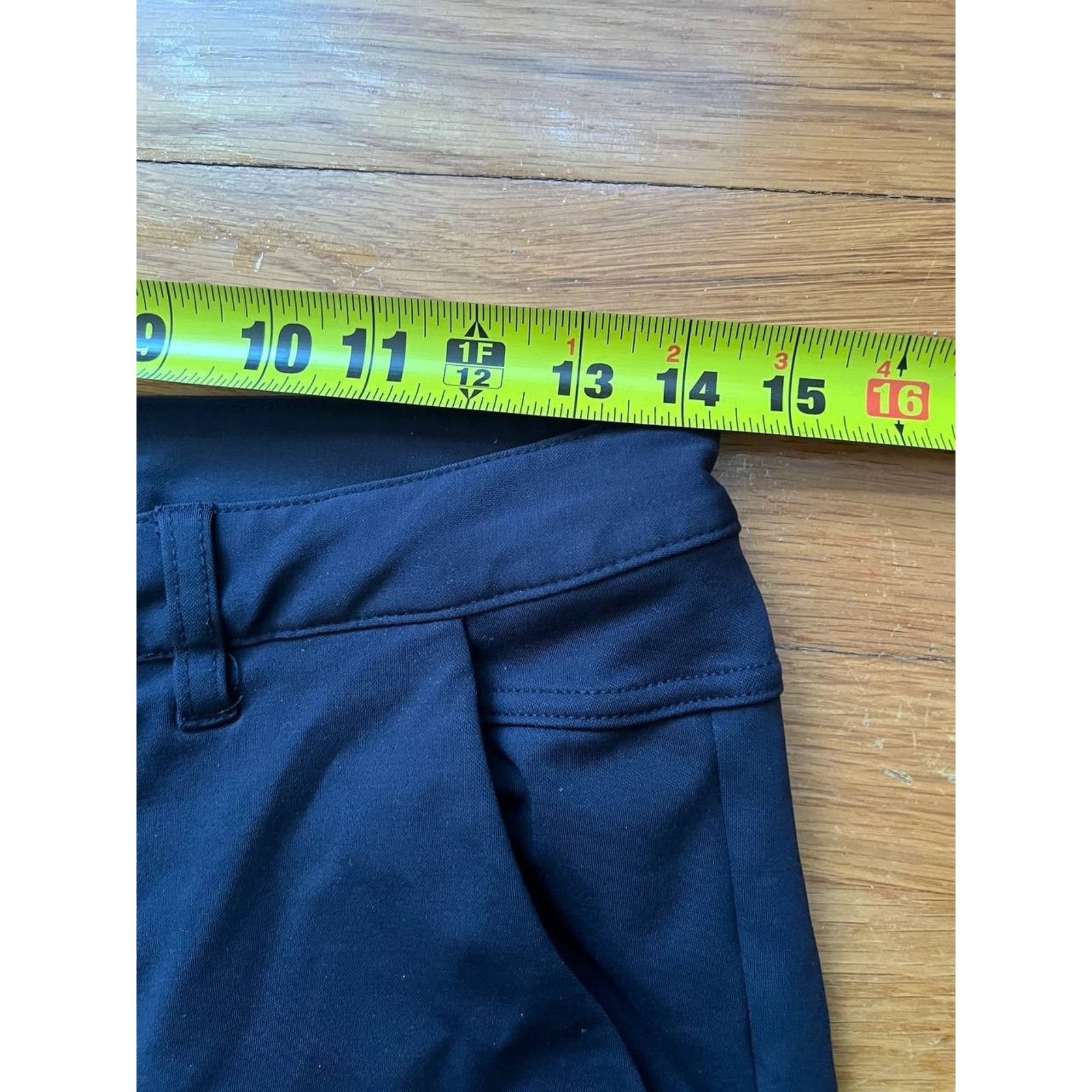 The North Face Purple Label BYLT premium basics everyday Pants 2.0 women S Navy A002040 Size 24" / US 00 / IT 34 - 4 Thumbnail