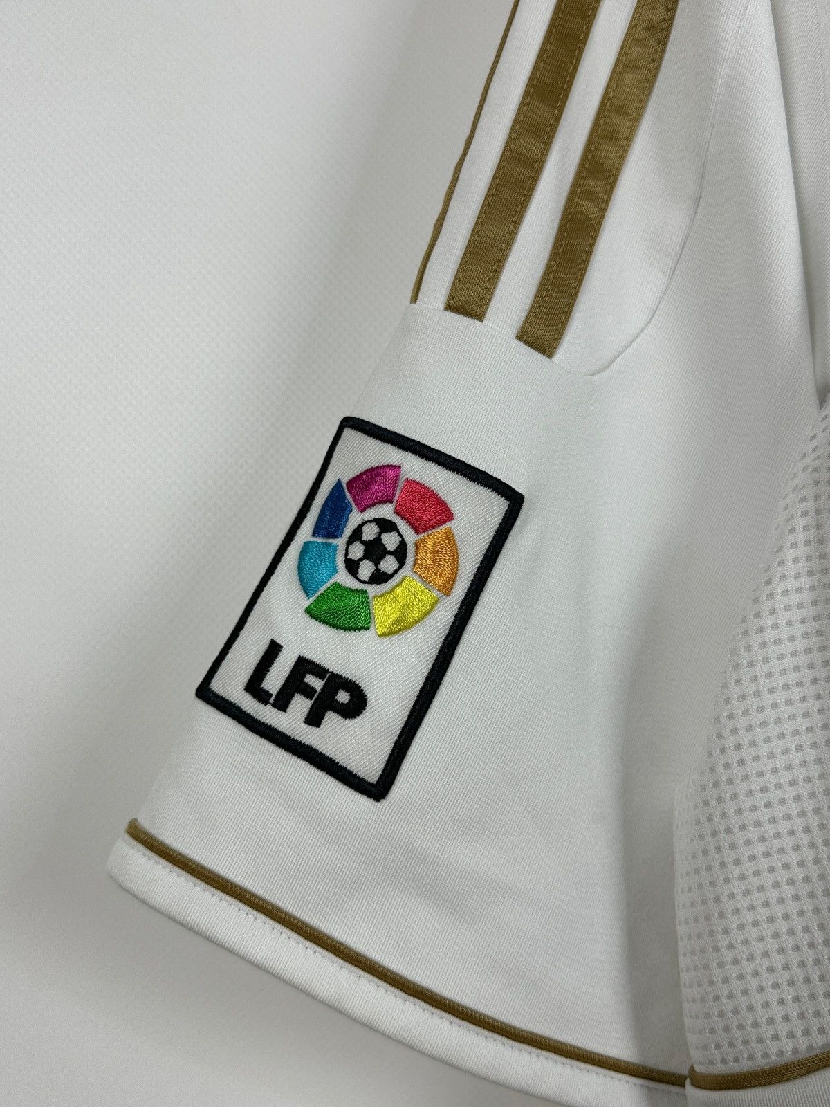 Adidas 2011/12 Vintage Adidas Real Madrid Cristiano Ronaldo Jersey Size US XL / EU 56 / 4 - 8 Thumbnail