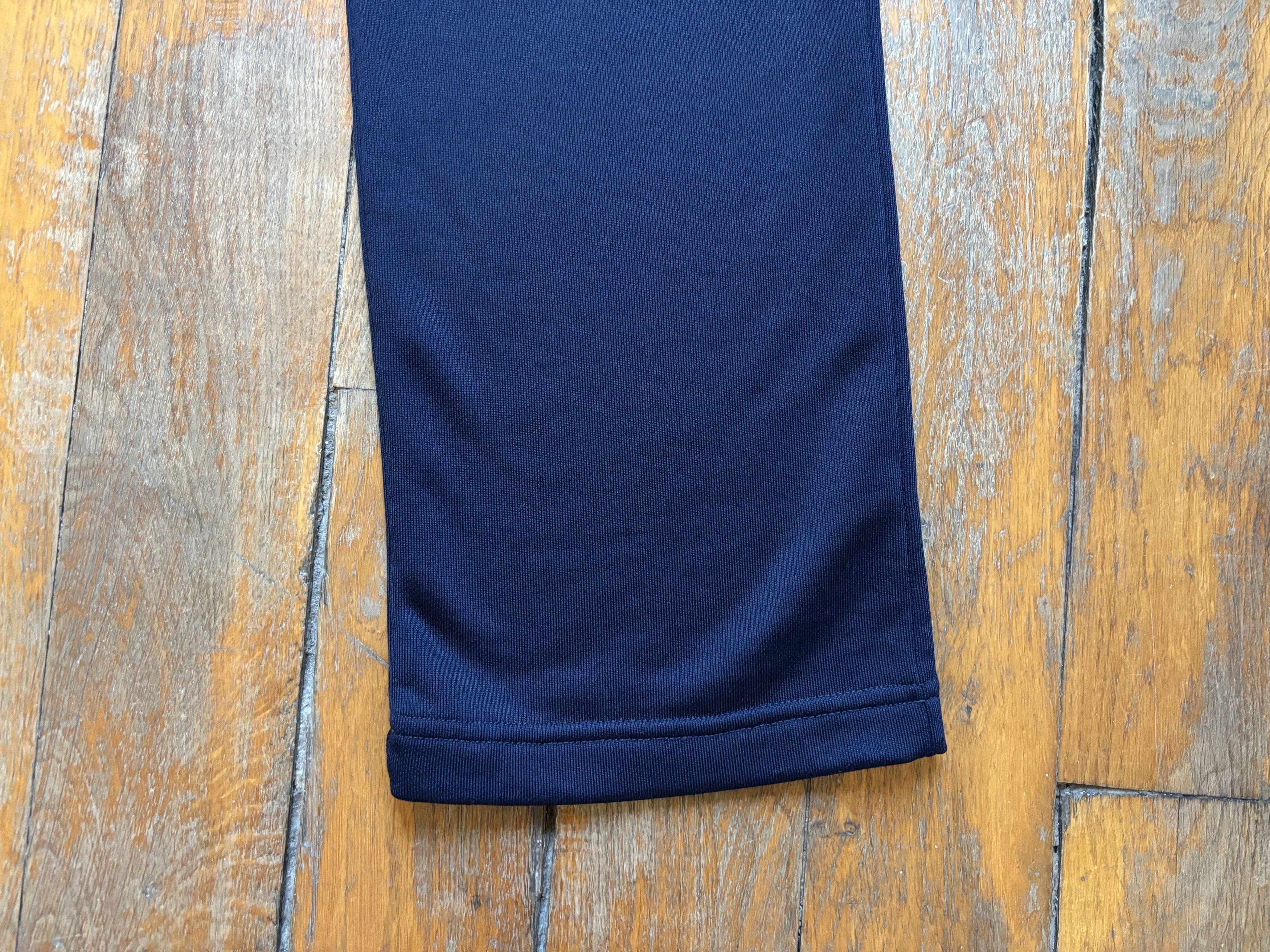 Balenciaga Low-waist Fitted Pants in Navy Blue Size US 30 / EU 46 - 4 Thumbnail