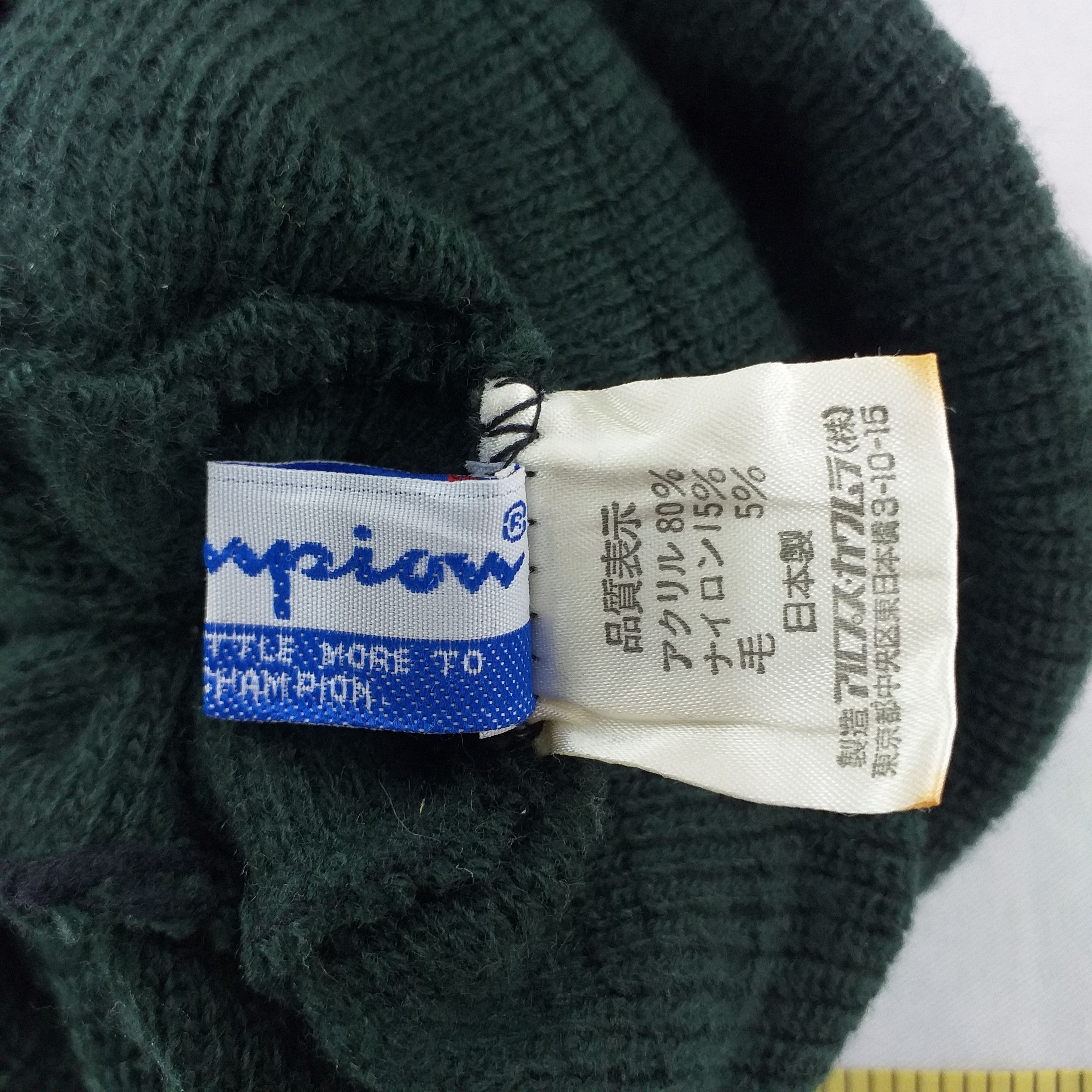 Champion Champion Snow Cap Hat Beanie -BN182 Size ONE SIZE - 5 Thumbnail
