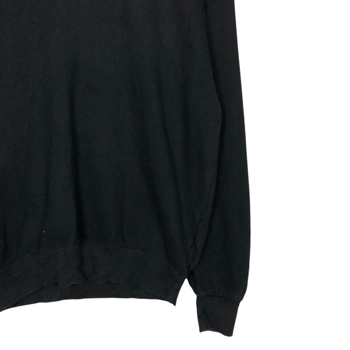 Japanese Brand Mr Junko Vintage Boutique Label Embroidered Sweater Size US L / EU 52-54 / 3 - 6 Thumbnail