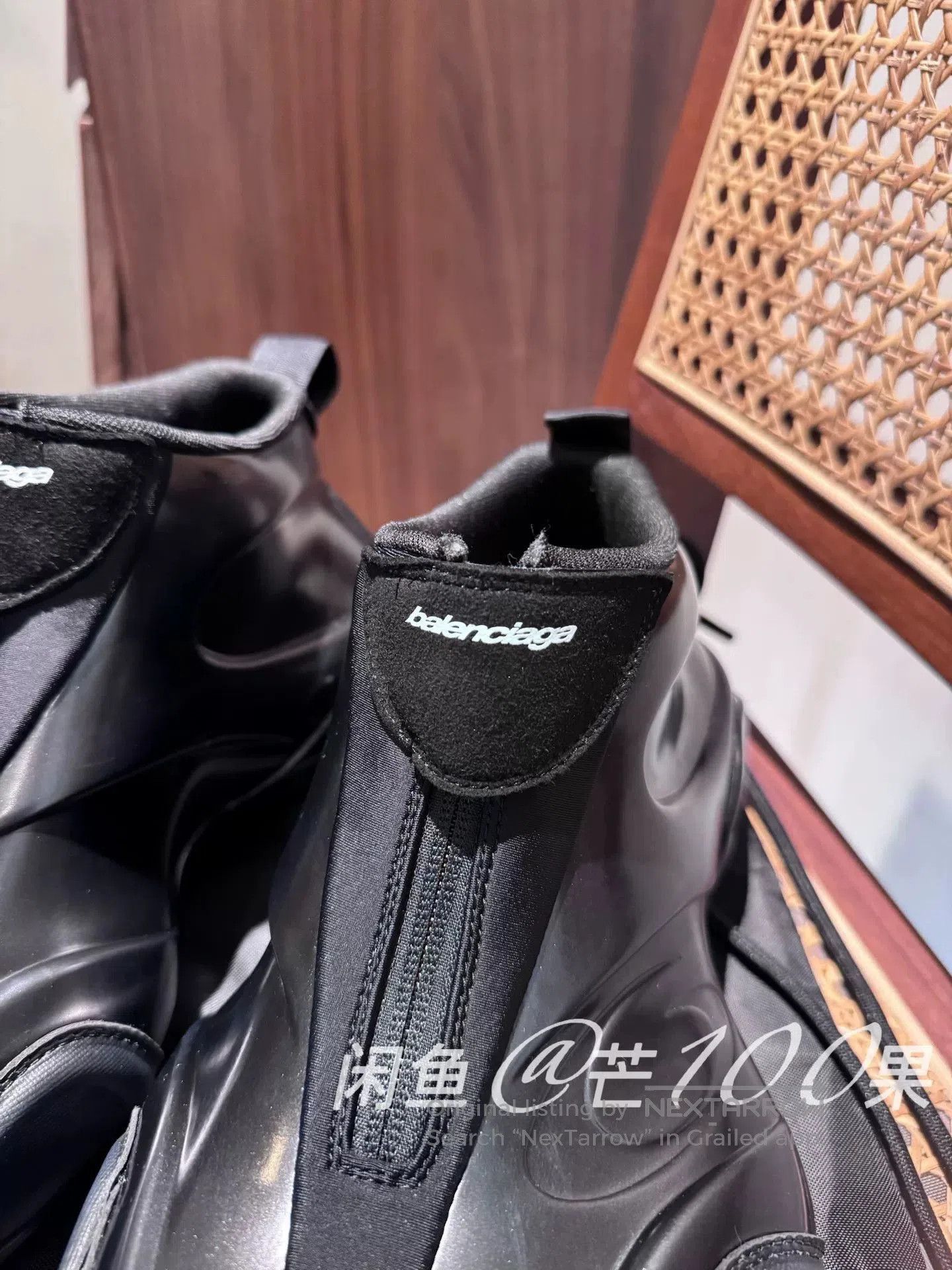 Balenciaga Balenciaga 25 Basketball Shoes. Size US 7 / EU 40 - 5 Thumbnail