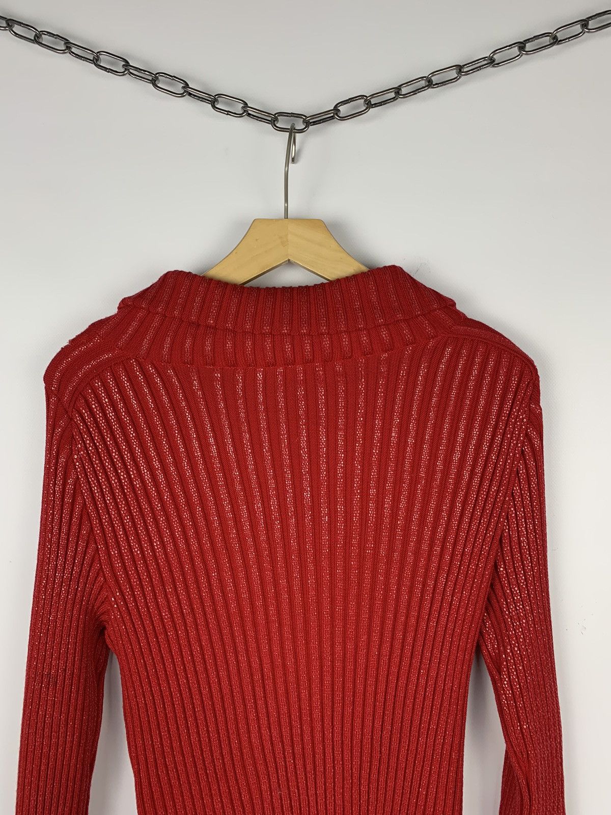 Christian Dior Monsieur Archival Christian Dior Boutique Full Zip Jacket With Straps Size M / US 6-8 / IT 42-44 - 12 Thumbnail