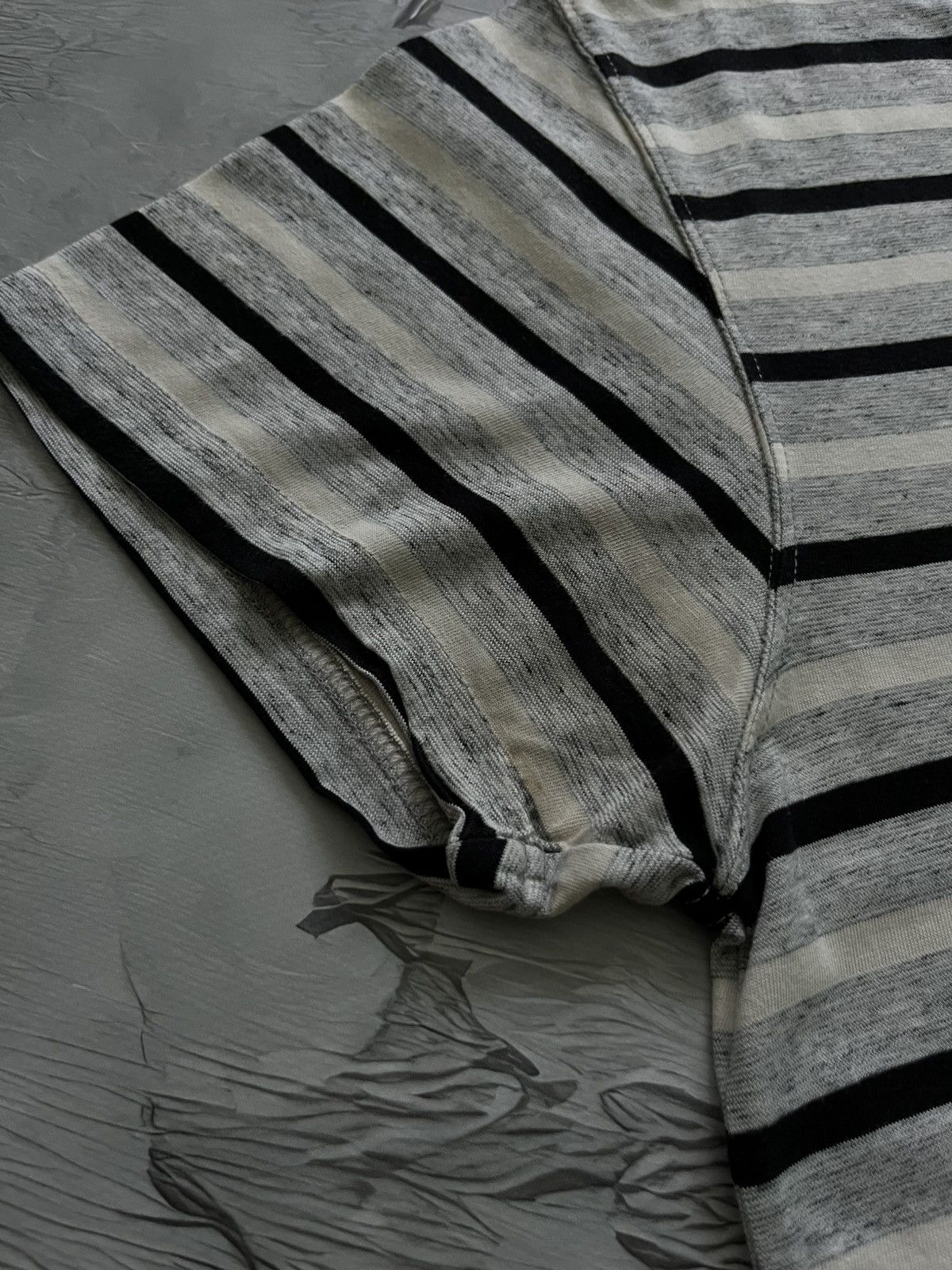 Norse Projects Norse Project Strip T-Shirt Copenhagen Streetwear Gray Size US M / EU 48-50 / 2 - 4 Thumbnail