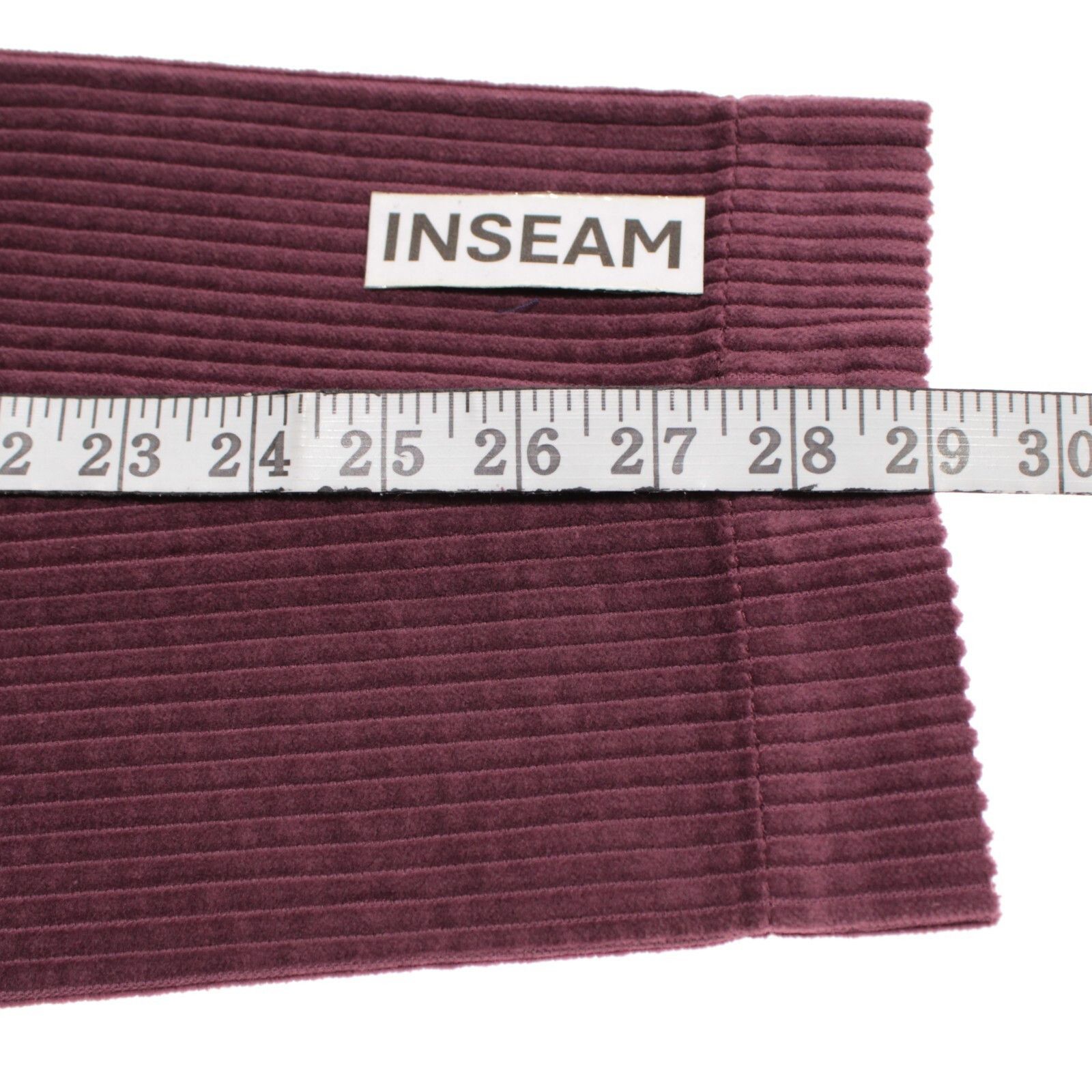 Incotex INCOTEX New with tags Chino Size 34 US In Purple Size US 34 / EU 50 - 8 Thumbnail