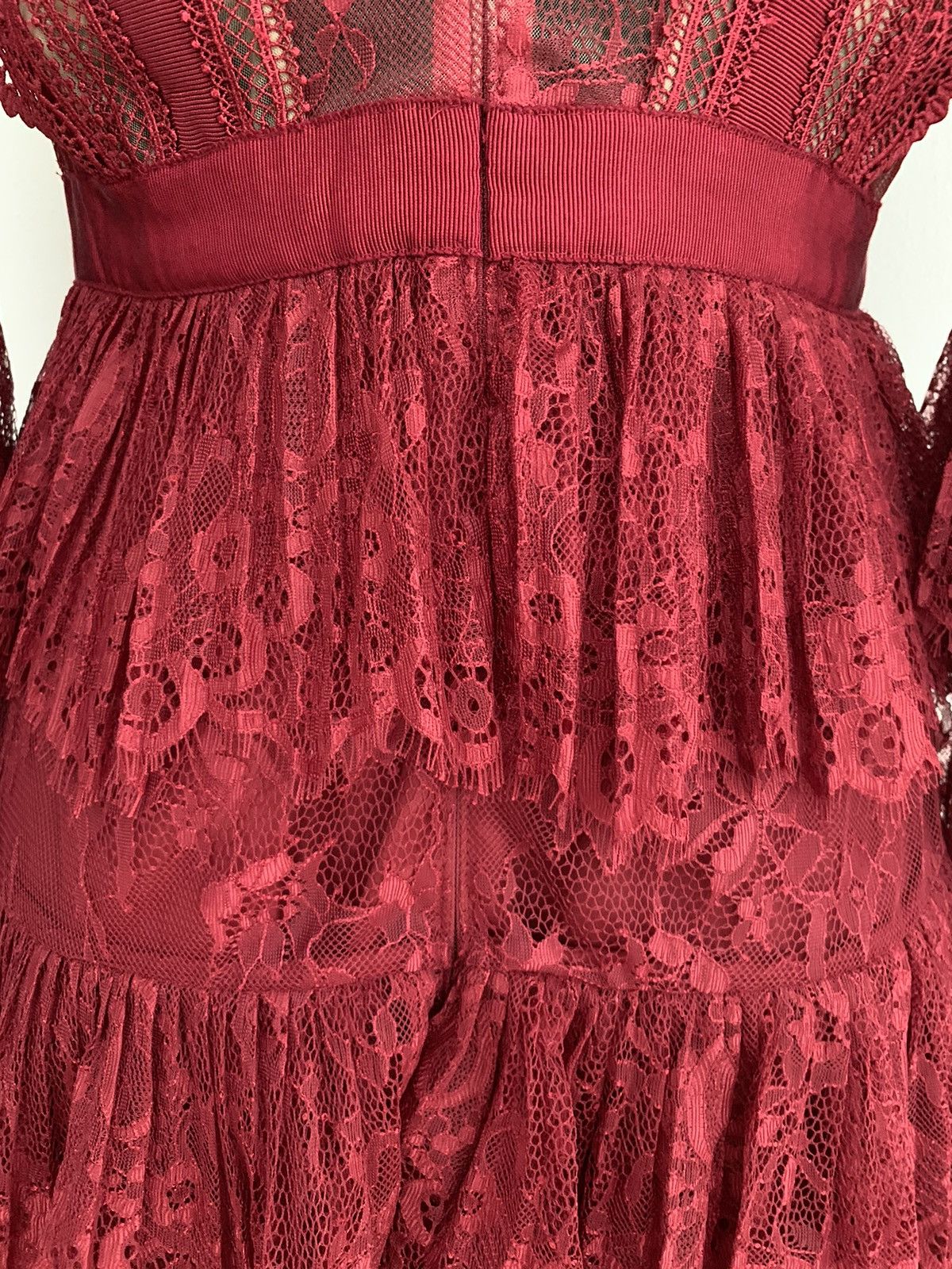 Self-Portrait Self Portrait MIDI Dress Size M / US 6-8 / IT 42-44 - 12 Thumbnail