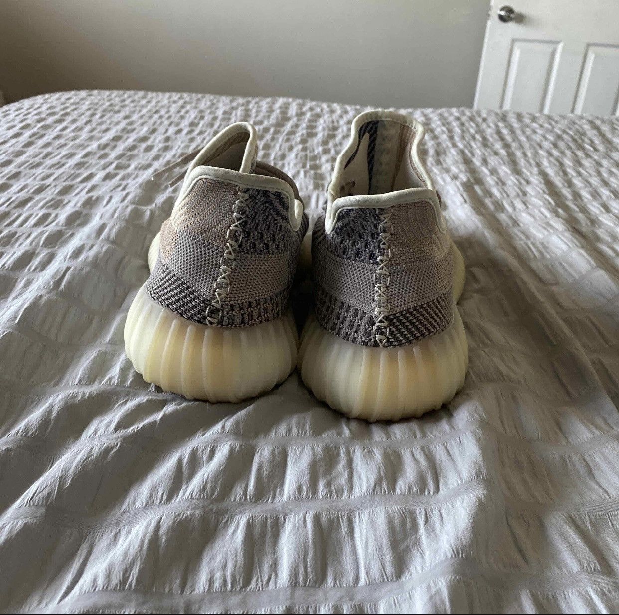 Yeezy Yeezy 350 Ash Size US 11.5 / EU 44-45 - 4 Thumbnail
