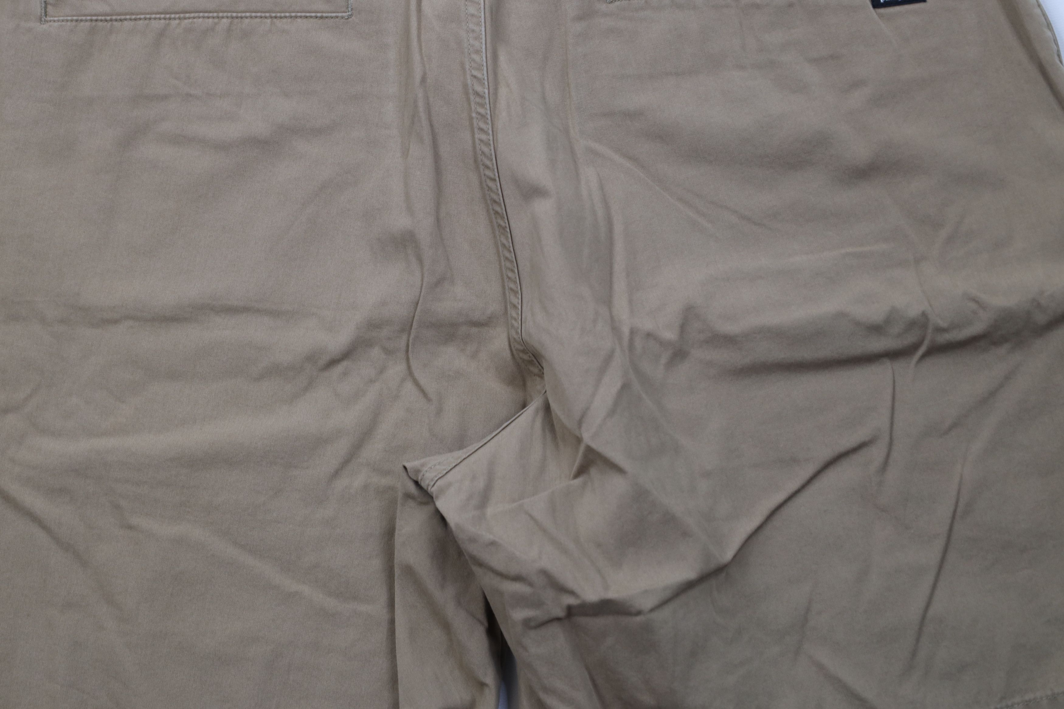 Patagonia Patagonia Knee Hiking Trekking Golf Shorts Beige Cotton Size US 38 / EU 54 - 10 Thumbnail