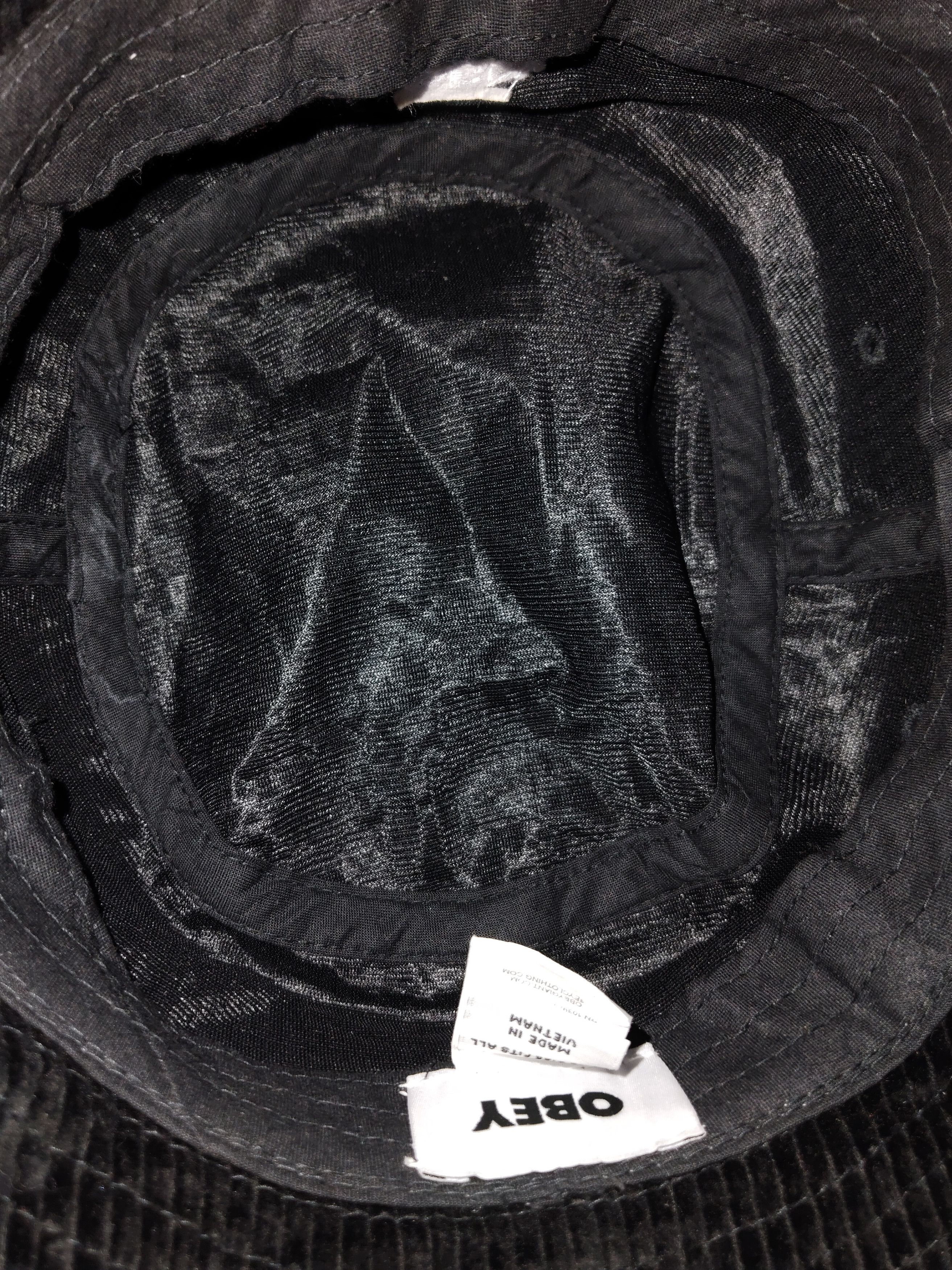 Obey OBEY Corduroy Hat Size ONE SIZE - 5 Thumbnail