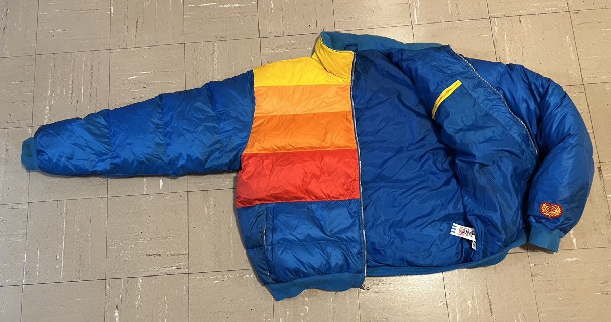 Adidas × Neighborhood × Undefeated Adidas Vintage Ski Coat Size US XL / EU 56 / 4 - 3 Thumbnail