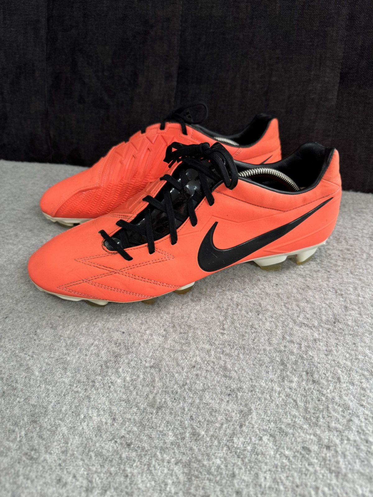 Nike Nike Total90 Strike IV 4 FG Pro 46 boots football soccer Size US 12 / EU 45 - 7 Thumbnail