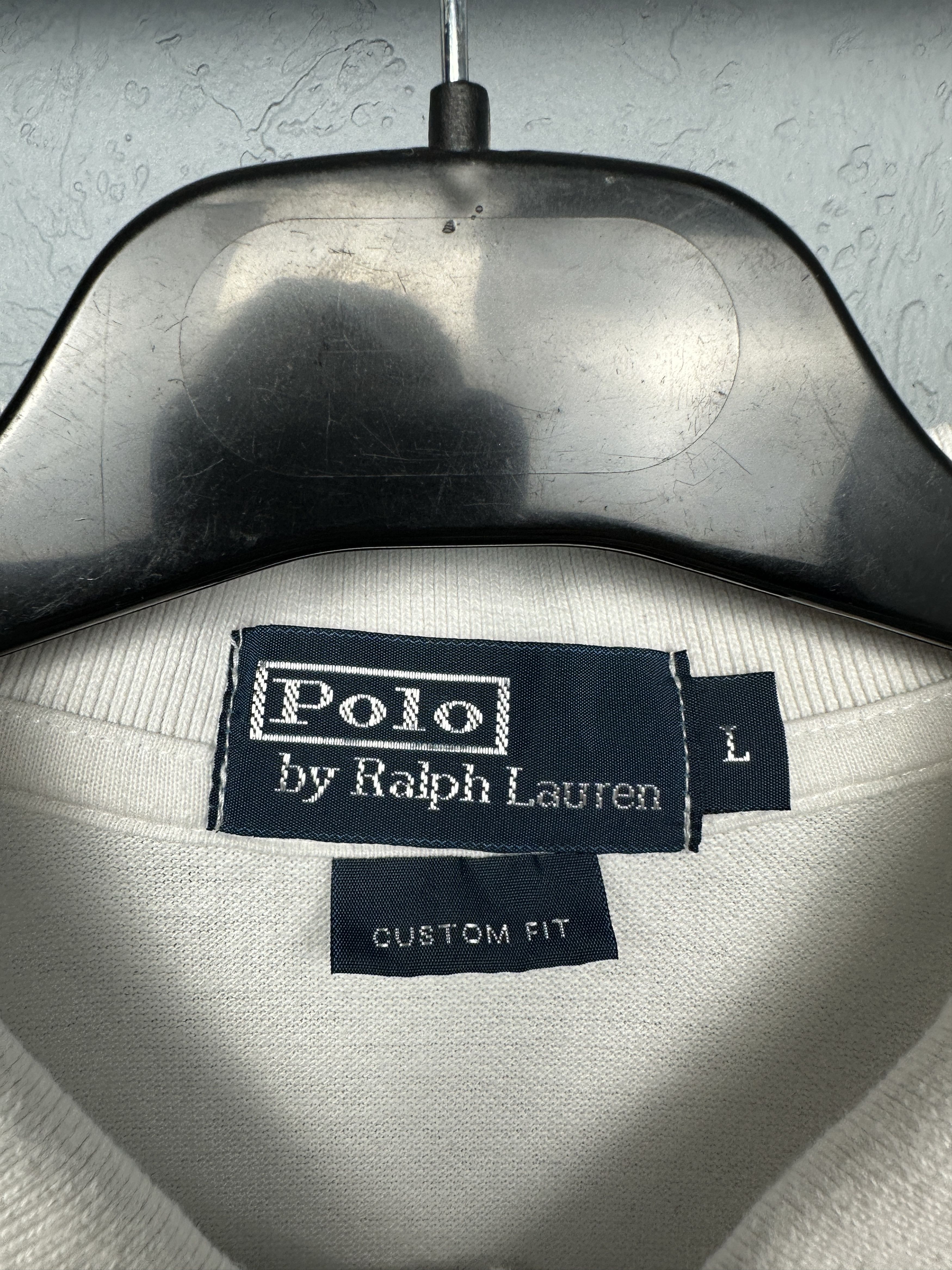 Polo Ralph Lauren Polo Ralph Lauren Mens Polo Shirt Size US L / EU 52-54 / 3 - 4 Thumbnail