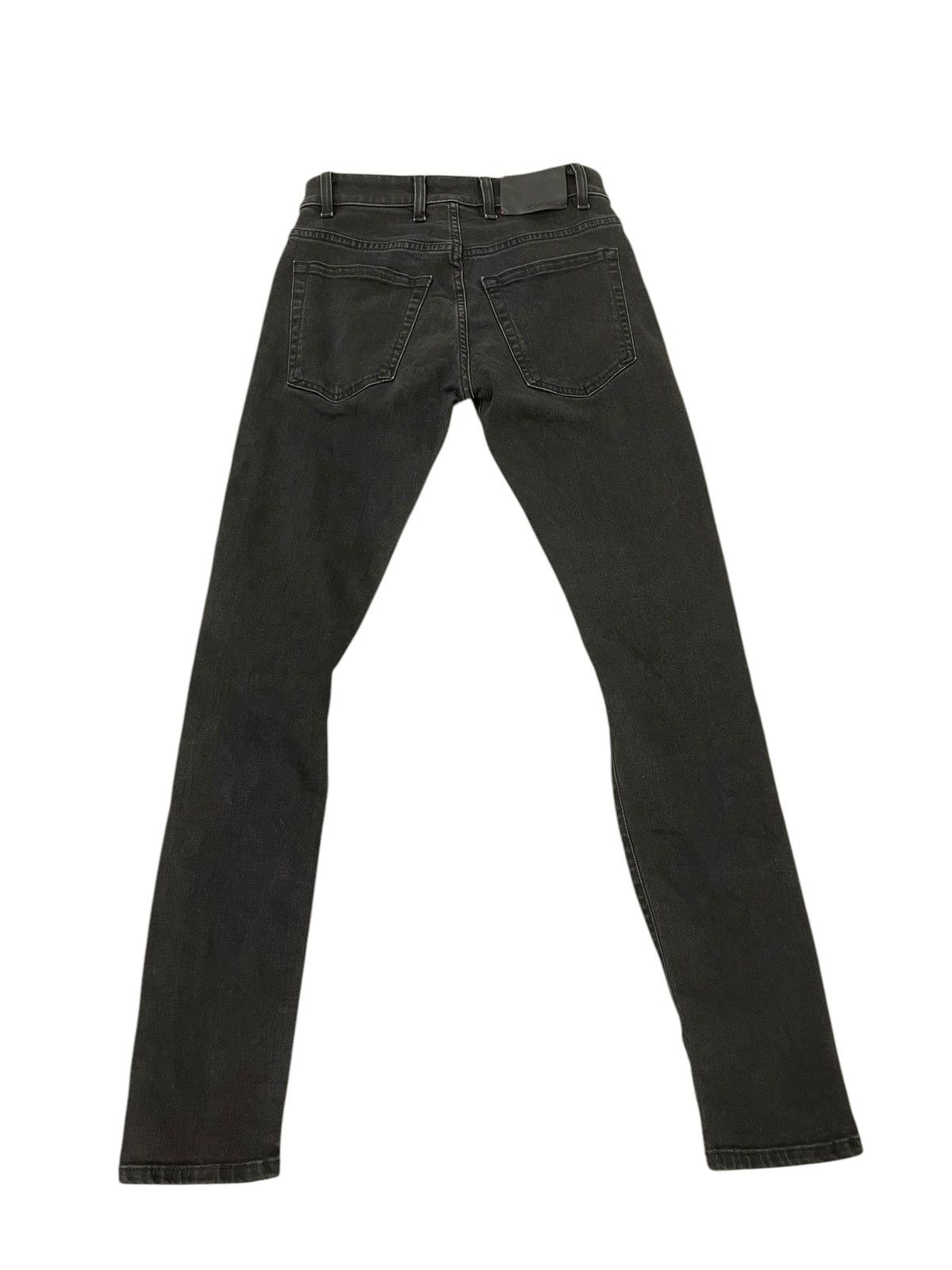 Represent Clo. Skinny Jeans Represent Clo. Distress Stretchy 7🟦 Size US 28 / EU 44 - 10 Thumbnail