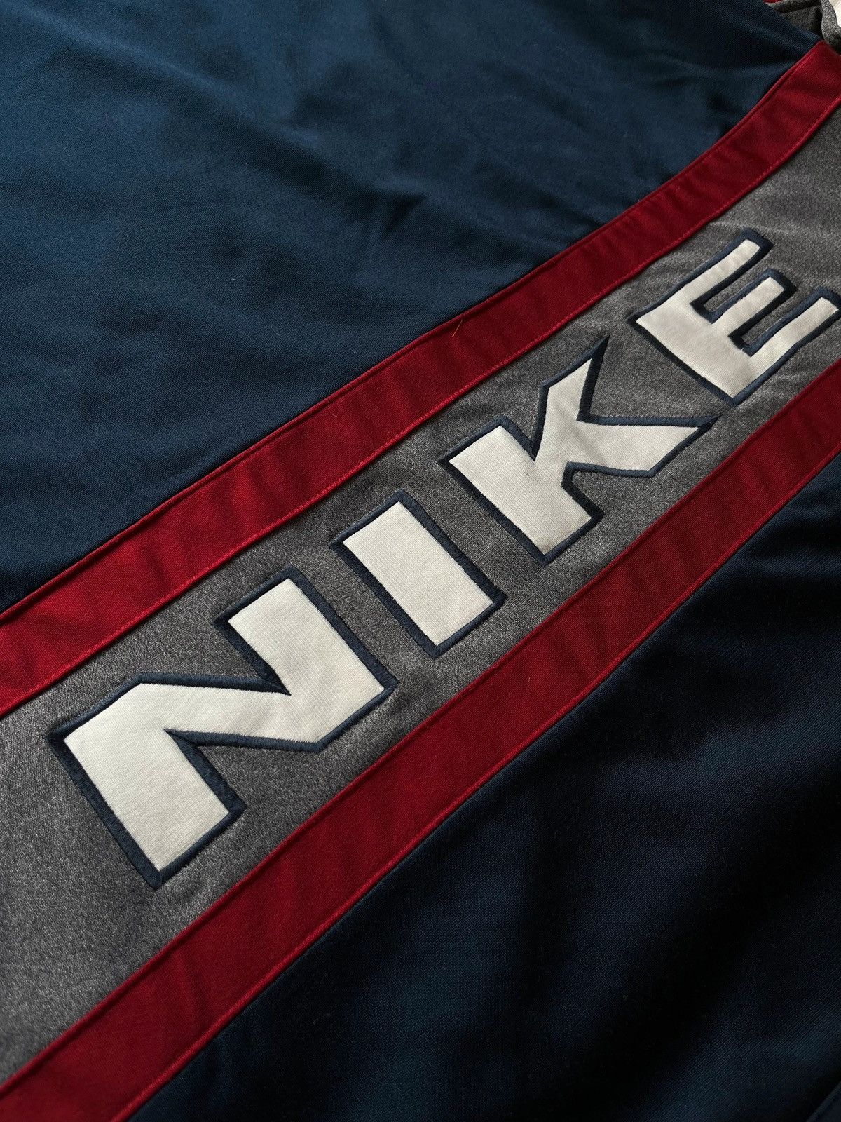 Nike Nike Jacket Sz XL 1996 Deadstock Made in Malaysia Rare Size US XL / EU 56 / 4 - 8 Thumbnail