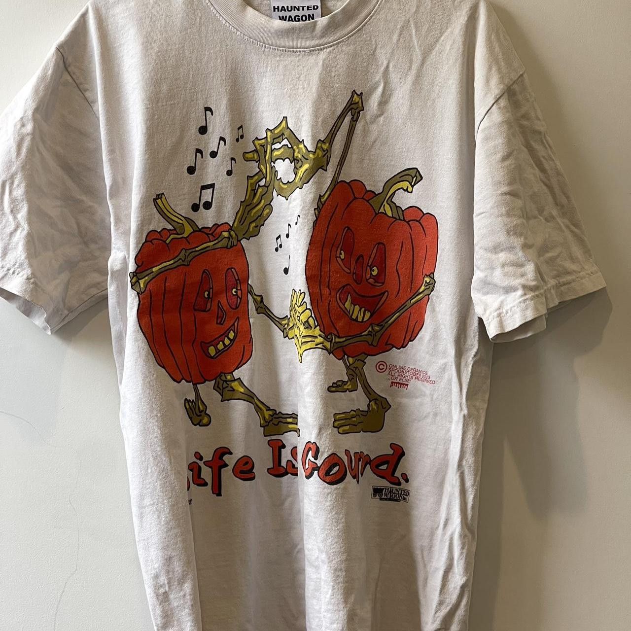 Online Ceramics Online Ceramics rare limited edition Spookytober... Size US M / EU 48-50 / 2 - 1 Thumbnail