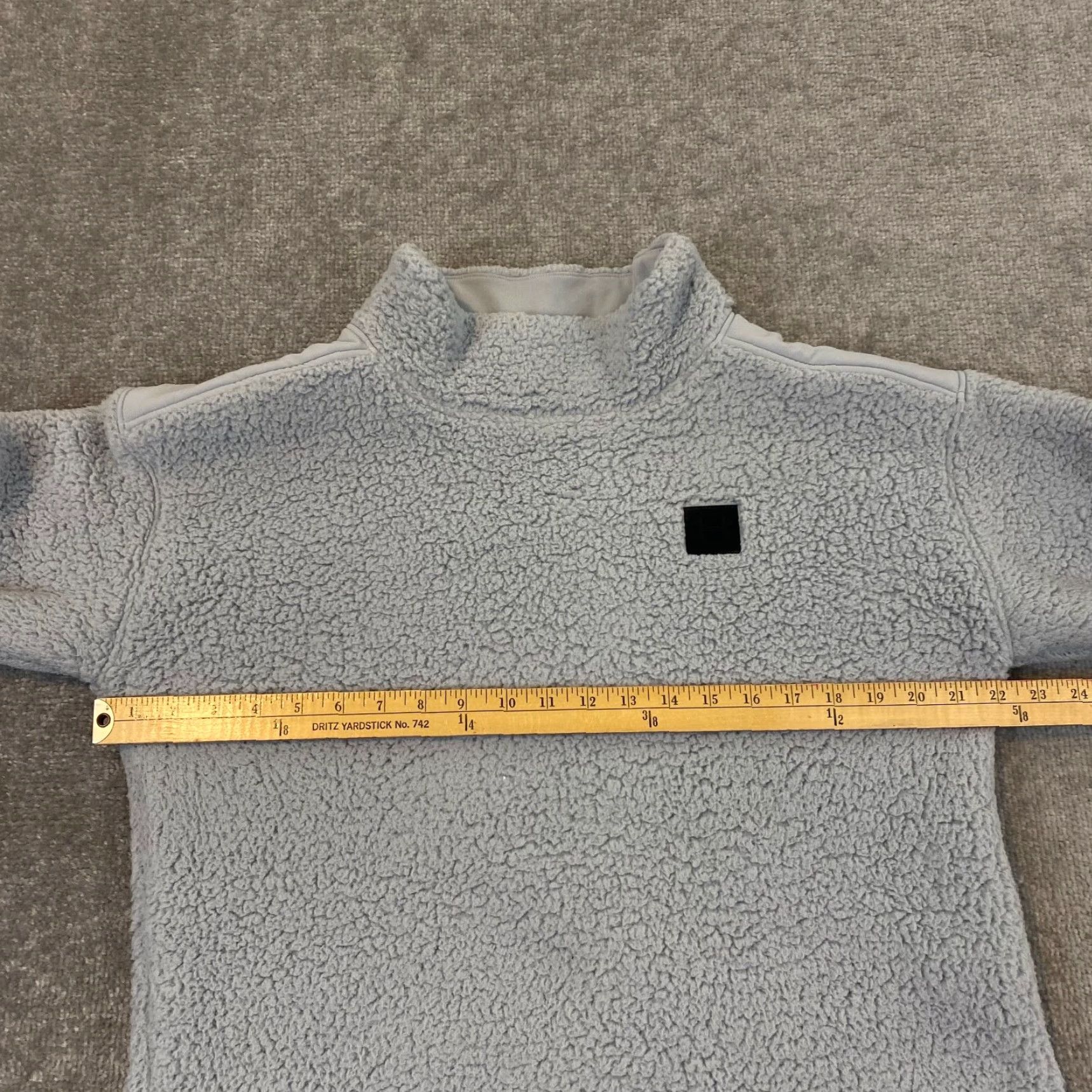 Under Armour Under Armour Sweatshirt Womens Medium Gray Fleece Pullover Active Athleisure Lounge Size M / US 6-8 / IT 42-44 - 5 Thumbnail