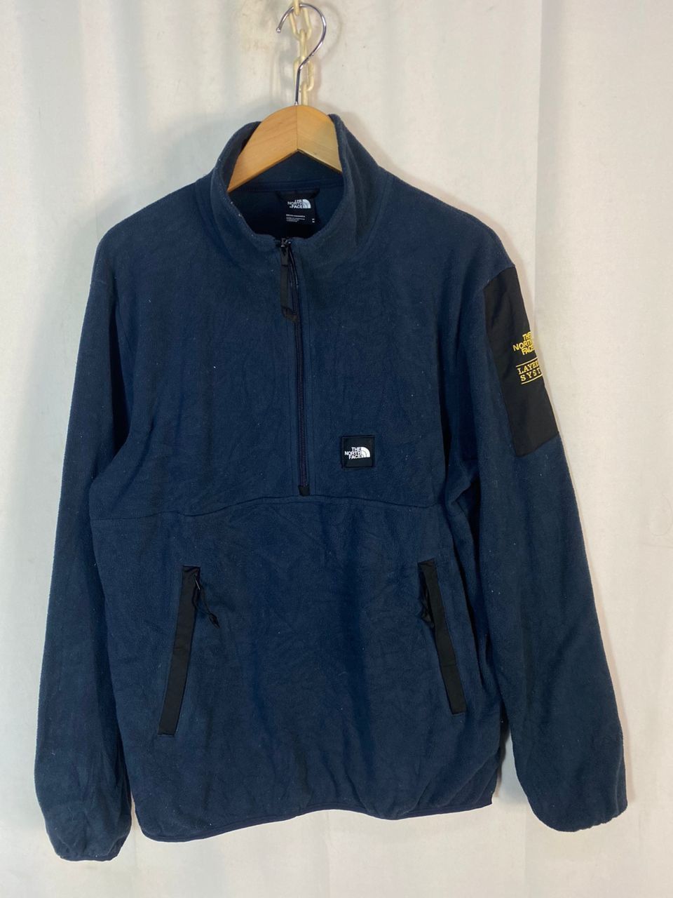 Polartec × The North Face The north face polartec layering system half zipper shirt Size US M / EU 48-50 / 2 - 1 Thumbnail