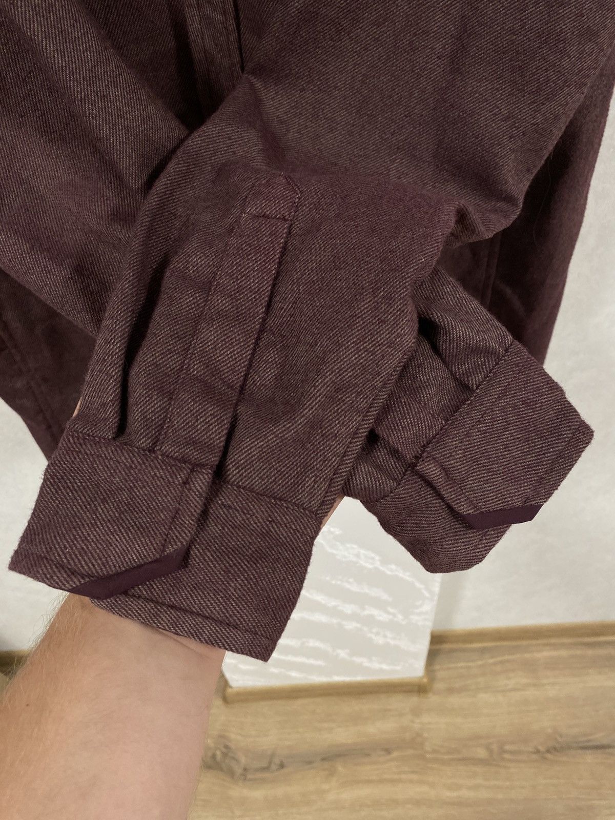 Arc'teryx Arc’teryx Front Pocket Outdoor Overshirt Sample Shirt Sz: M Size US M / EU 48-50 / 2 - 6 Thumbnail