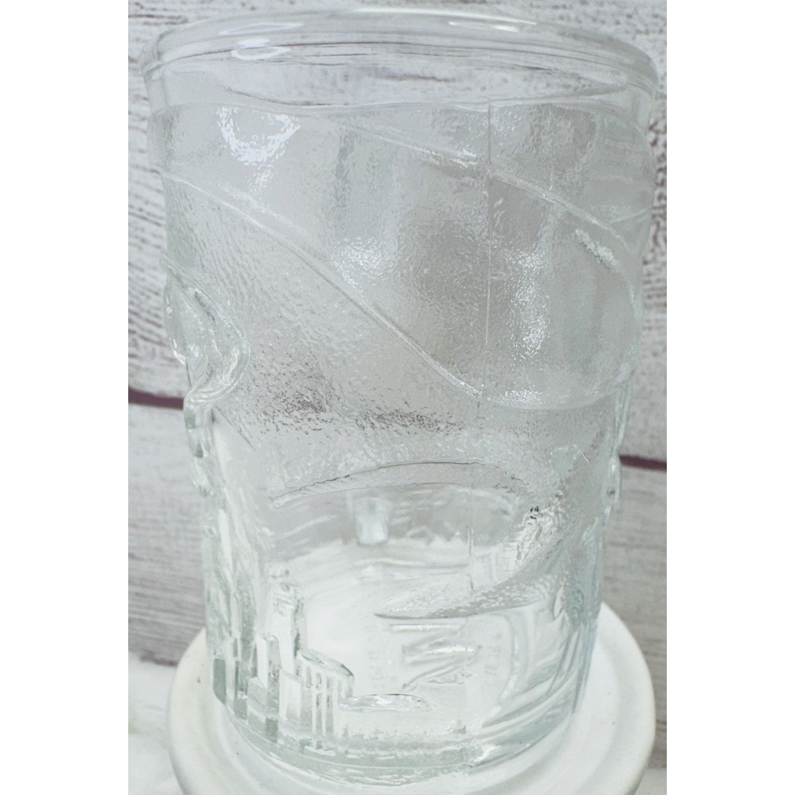 Other McDonalds Batman Forever "BATMAN" Vintage Glass Coffee Mug C Size ONE SIZE - 9 Thumbnail