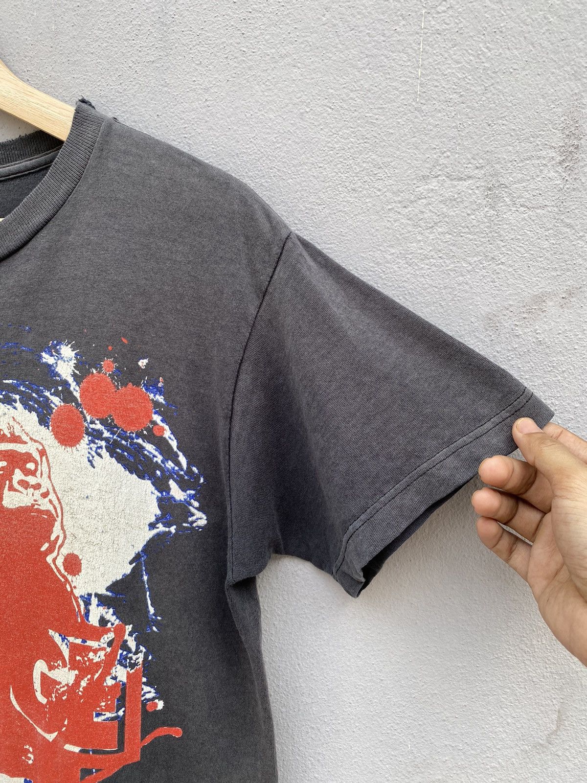 Anime × Japanese Brand 🔥COMBO DEAL🔥 3pcs Vintage Naruto + X Large + Acoustic Tees Size US M / EU 48-50 / 2 - 11 Thumbnail