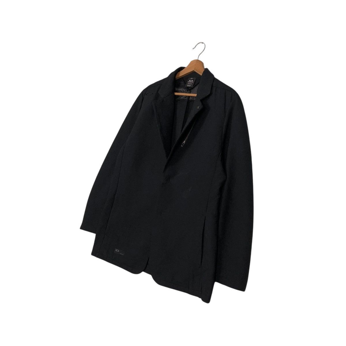 Oakley 🔥RICH BLACK CHORE JACKET OAKLEY PERFORMANCE FIT Size US L / EU 52-54 / 3 - 4 Thumbnail