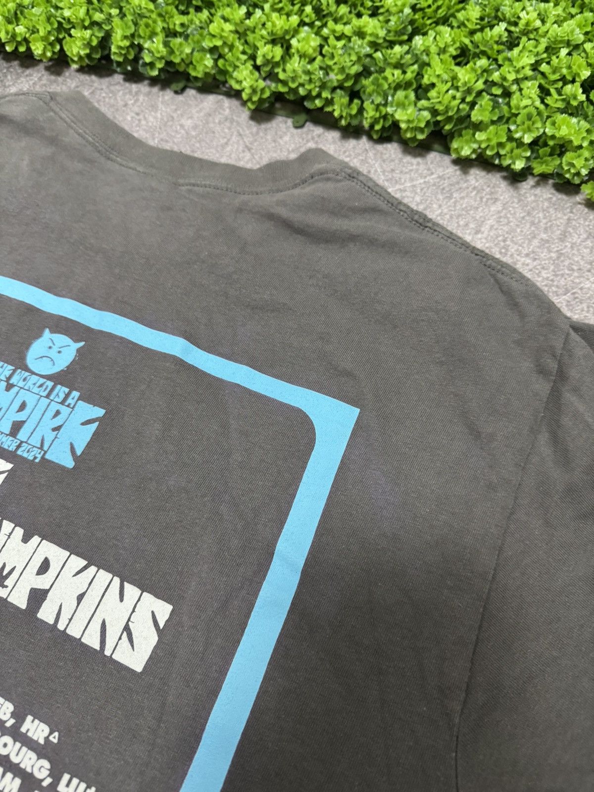 Other 2024 ToURSmashing Pumpkins The World is a Vampire Tour Size US L / EU 52-54 / 3 - 21 Thumbnail