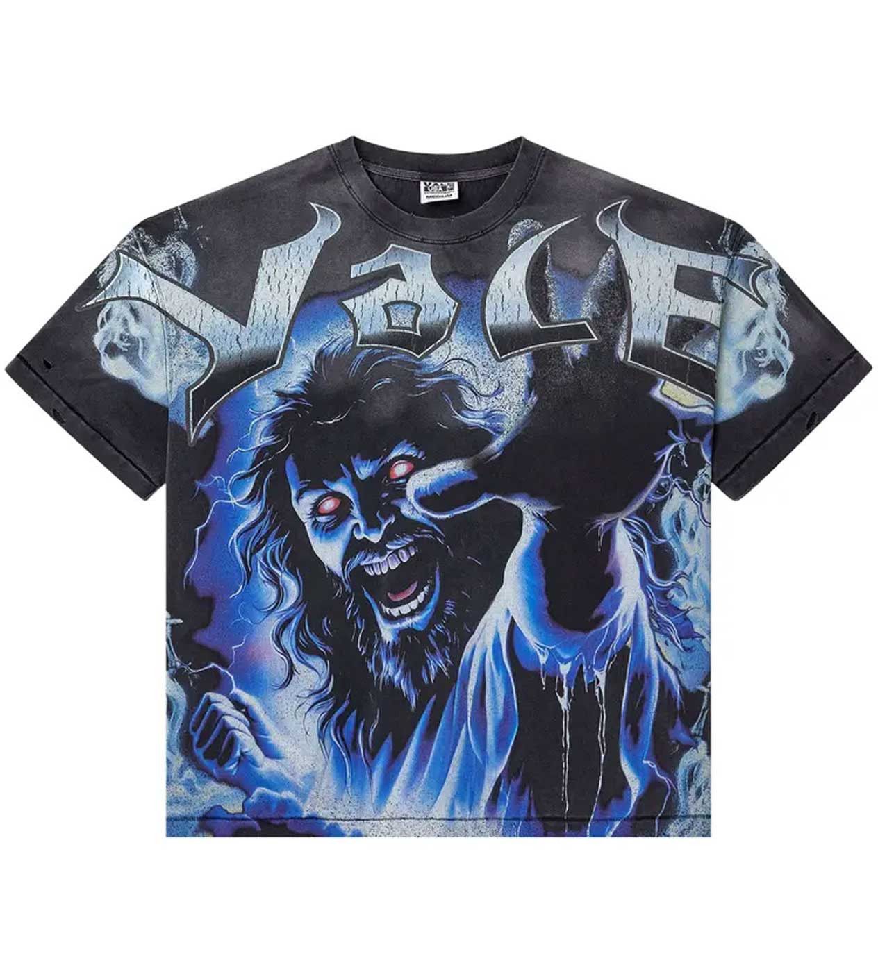 Forever Fear Tee Black