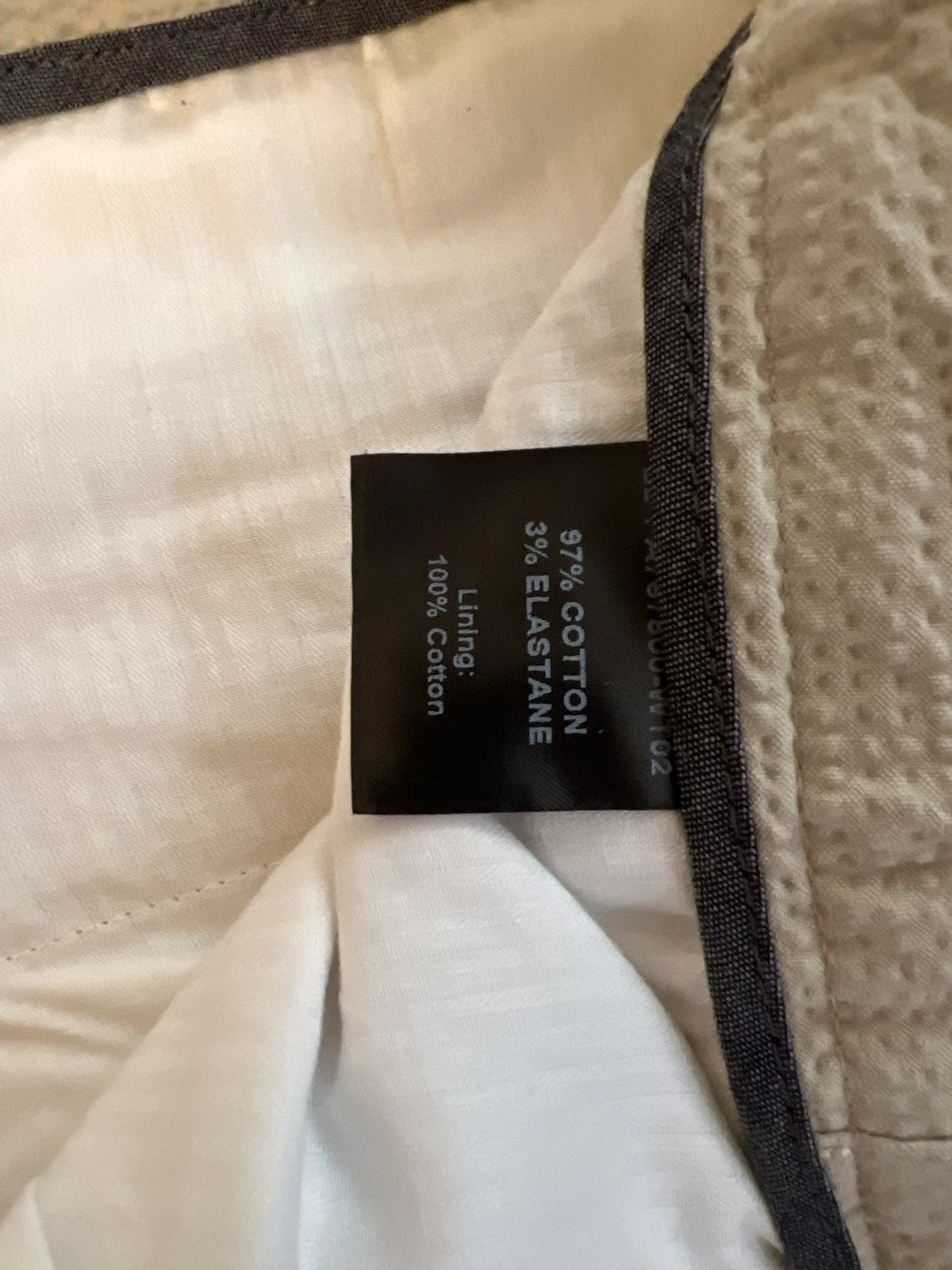 Todd Snyder Seersucker pants Size US 34 / EU 50 - 4 Thumbnail