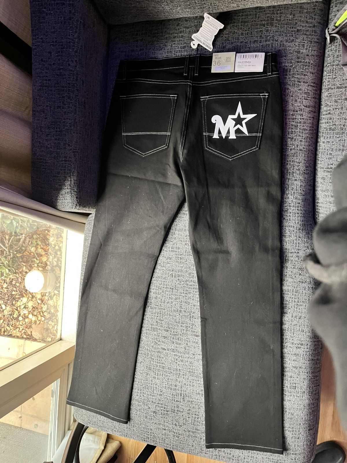 Other Mudwalking clothing jeans SIZE 36 Size US 36 / EU 52 - 2 Thumbnail
