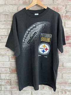 Salem Sportswear Vintage Pittsburgh Steelers T-Shirt