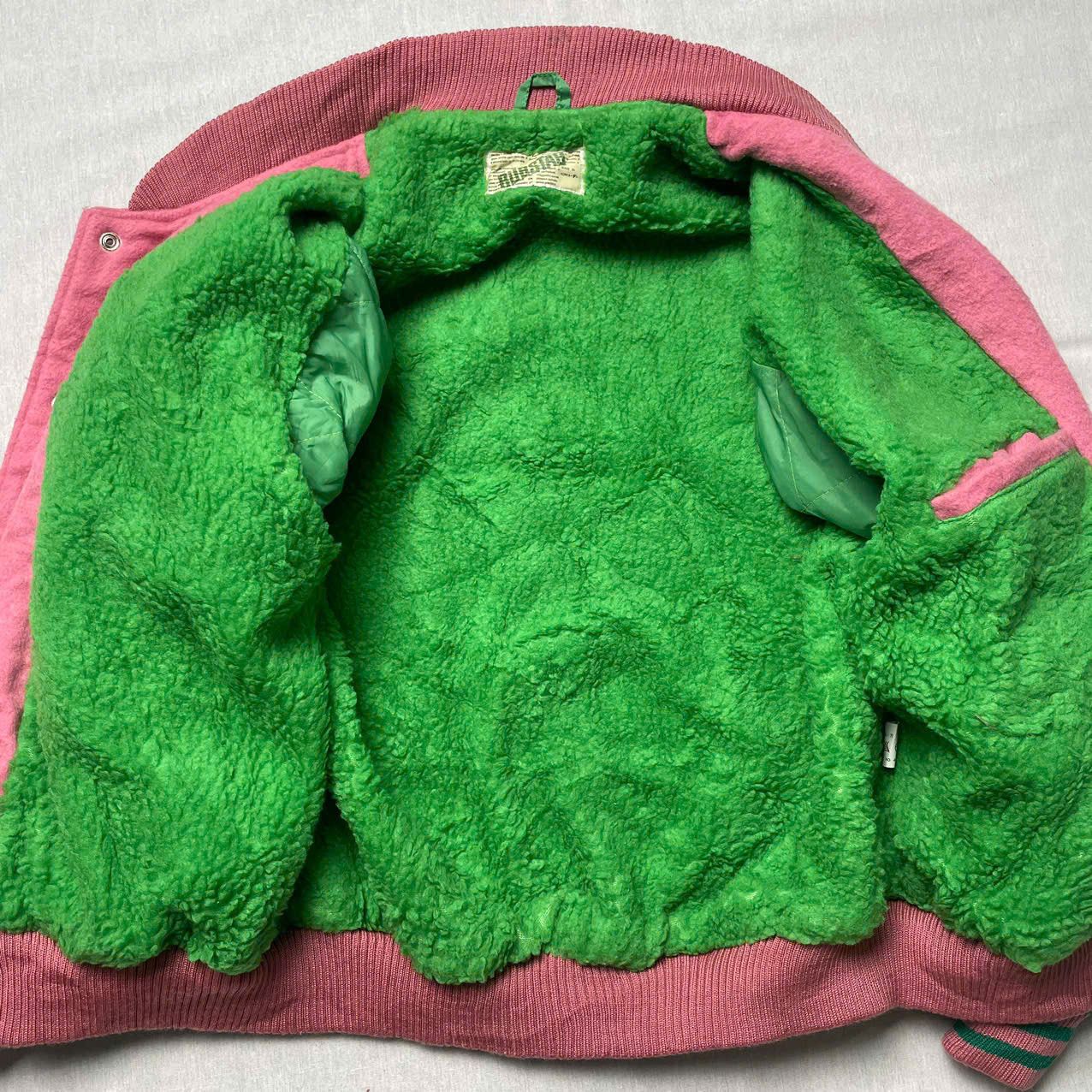 Other Vintage Bubstab varsity jacket Size US S / EU 44-46 / 1 - 4 Thumbnail