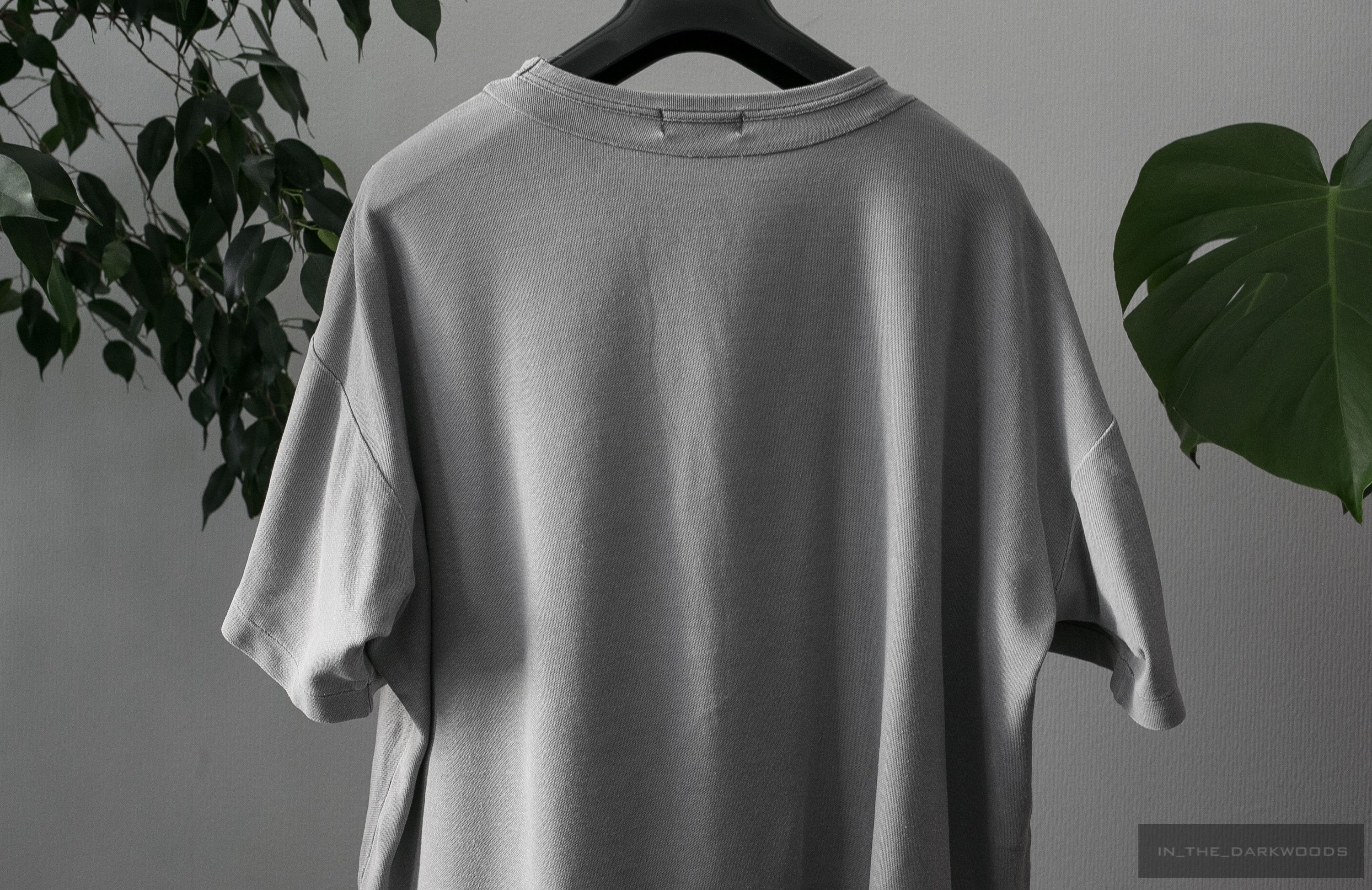 Comme des Garcons Homme boxy fit tee Size US M / EU 48-50 / 2 - 4 Thumbnail