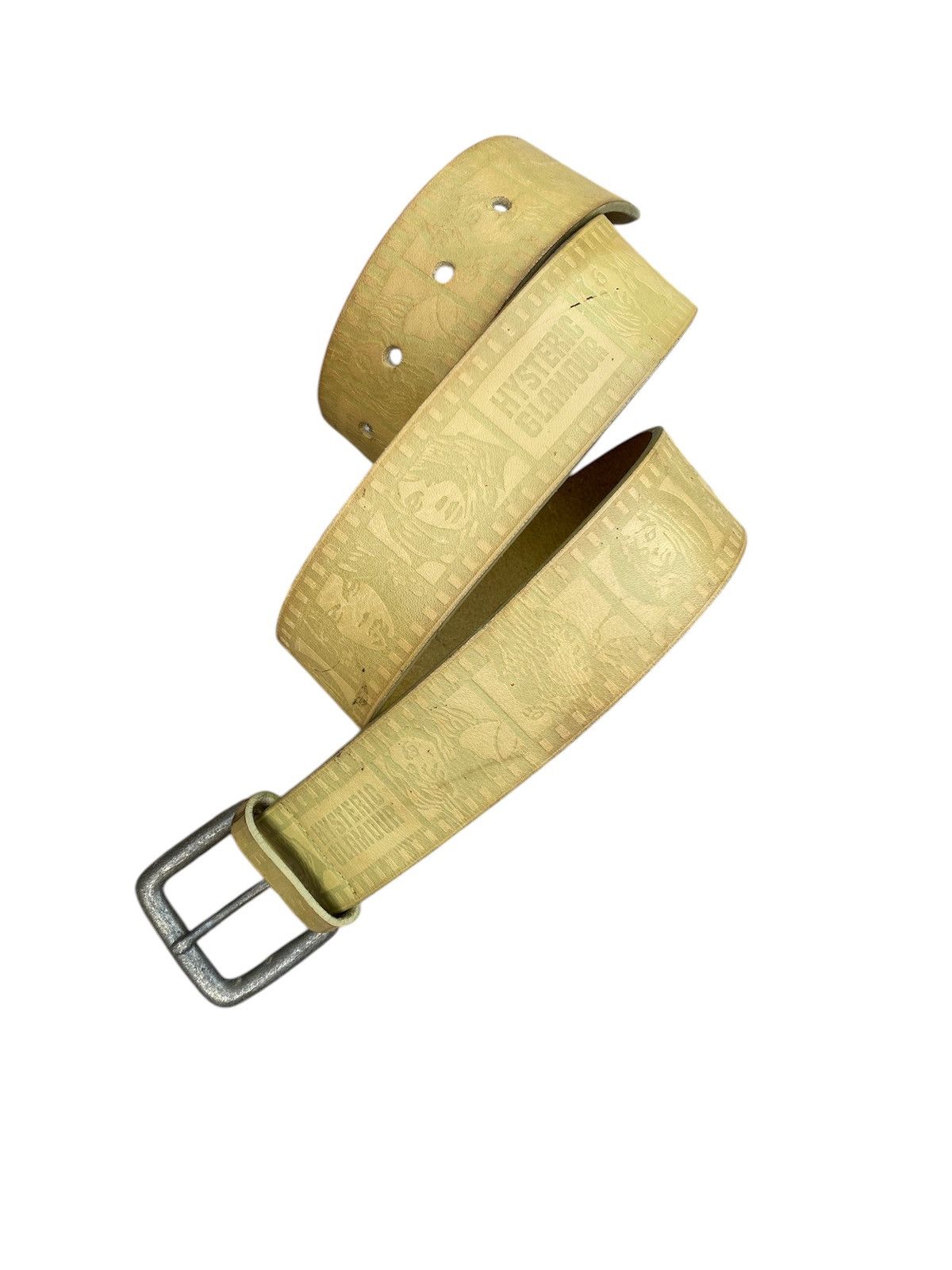 Men's Hysteric Glamour Belts | Grailed
