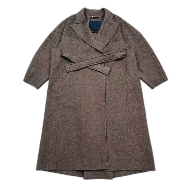 Max Mara MaxMara Cashmere Coat Size 38 Available Size US M / EU 48-50 / 2 - 1 Thumbnail