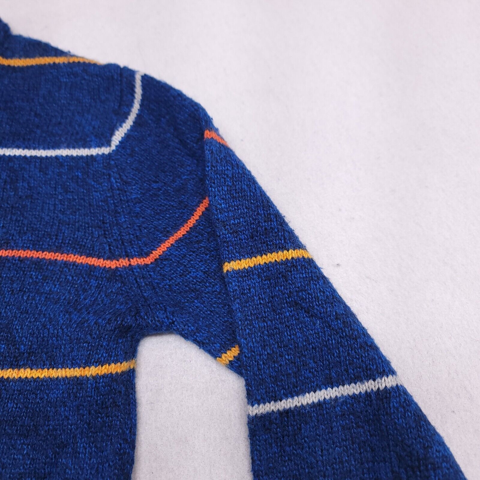 Aeropostale Aeropostale Casual Pullover Cotton Sweater Women Size S Blue Size S / US 4 / IT 40 - 5 Thumbnail