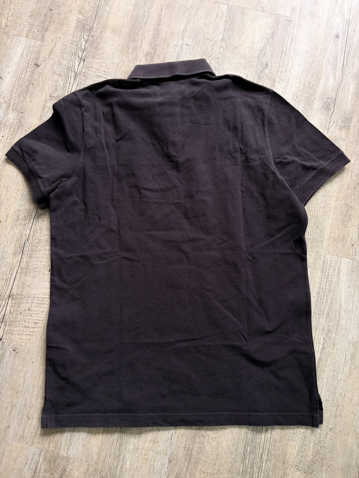 Prada 2003 Prada Luna Rossa Pirelli tee shirt Size US XL / EU 56 / 4 - 3 Thumbnail