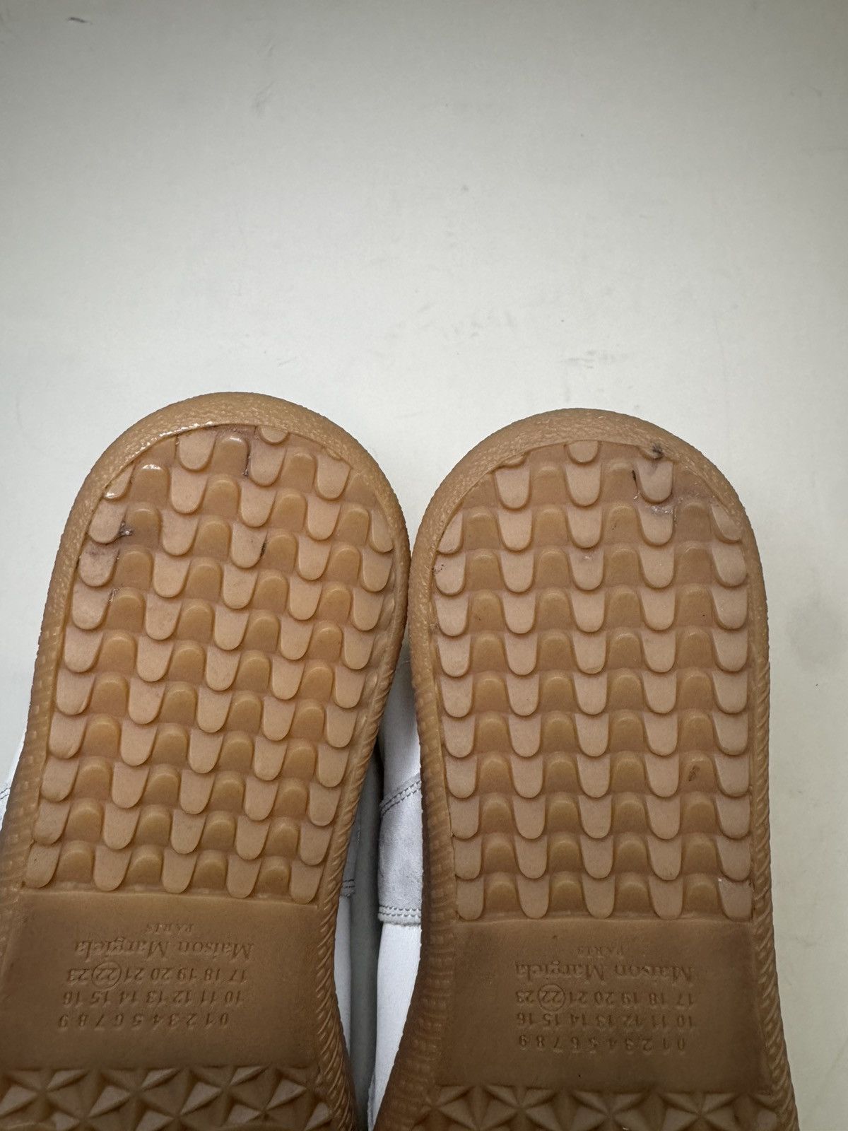 Maison Margiela Maison Margiela GAT Mules Size US 7 / IT 37 - 9 Thumbnail