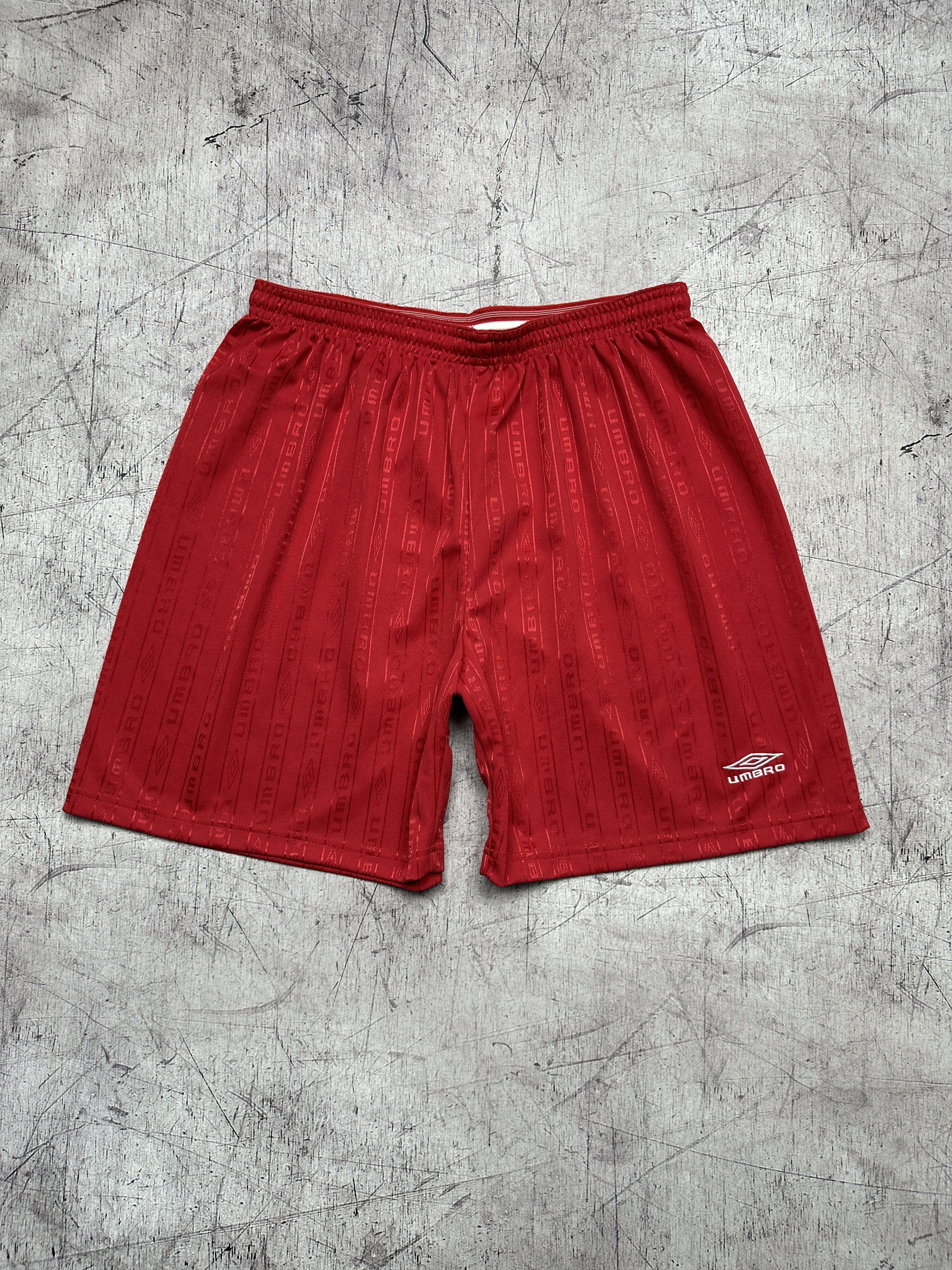 Umbro Vintage Mens Shorts