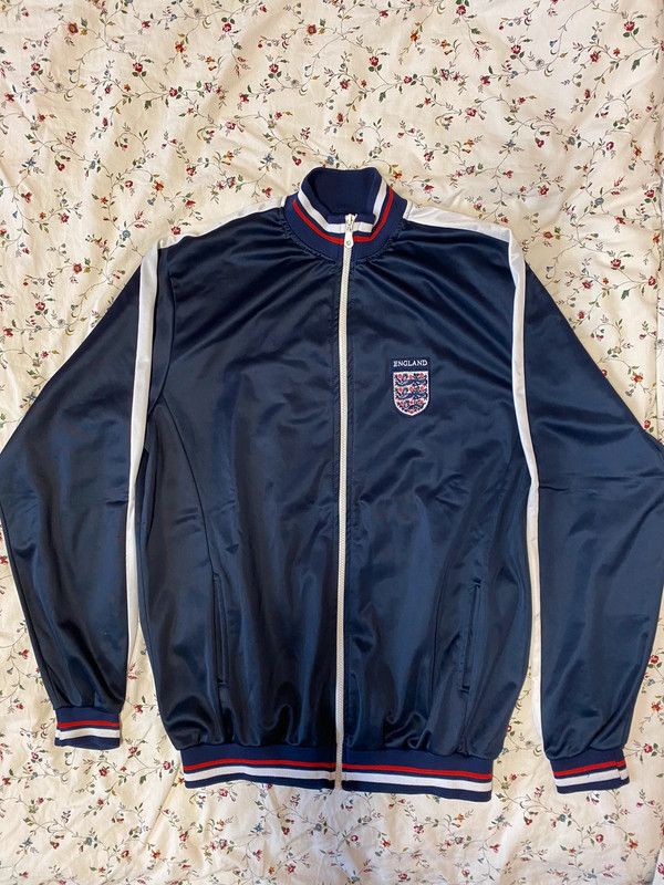 New England Outerwear England football national team quarter-zip Size US L / EU 52-54 / 3 - 1 Thumbnail