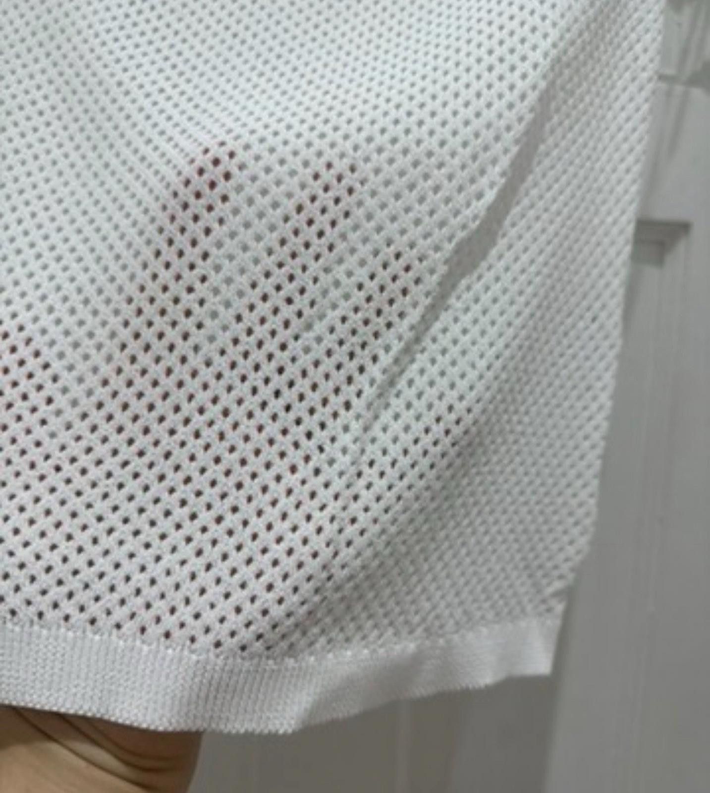 Zara ZARA Stretchy Vest See Through Size M Size M / US 6-8 / IT 42-44 - 3 Thumbnail