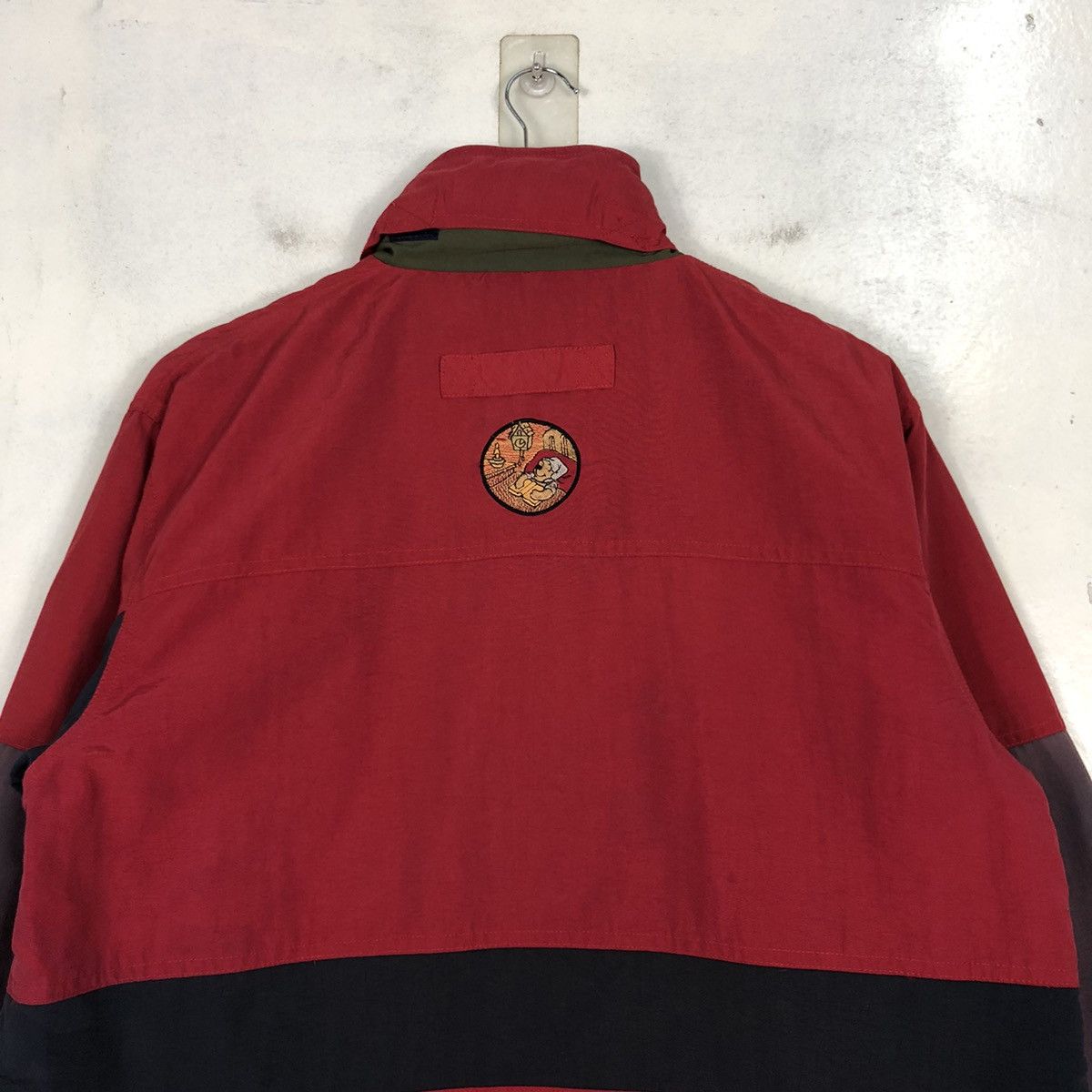 Japanese Brand Rose fashion windbreaker jacket Size US M / EU 48-50 / 2 - 8 Thumbnail